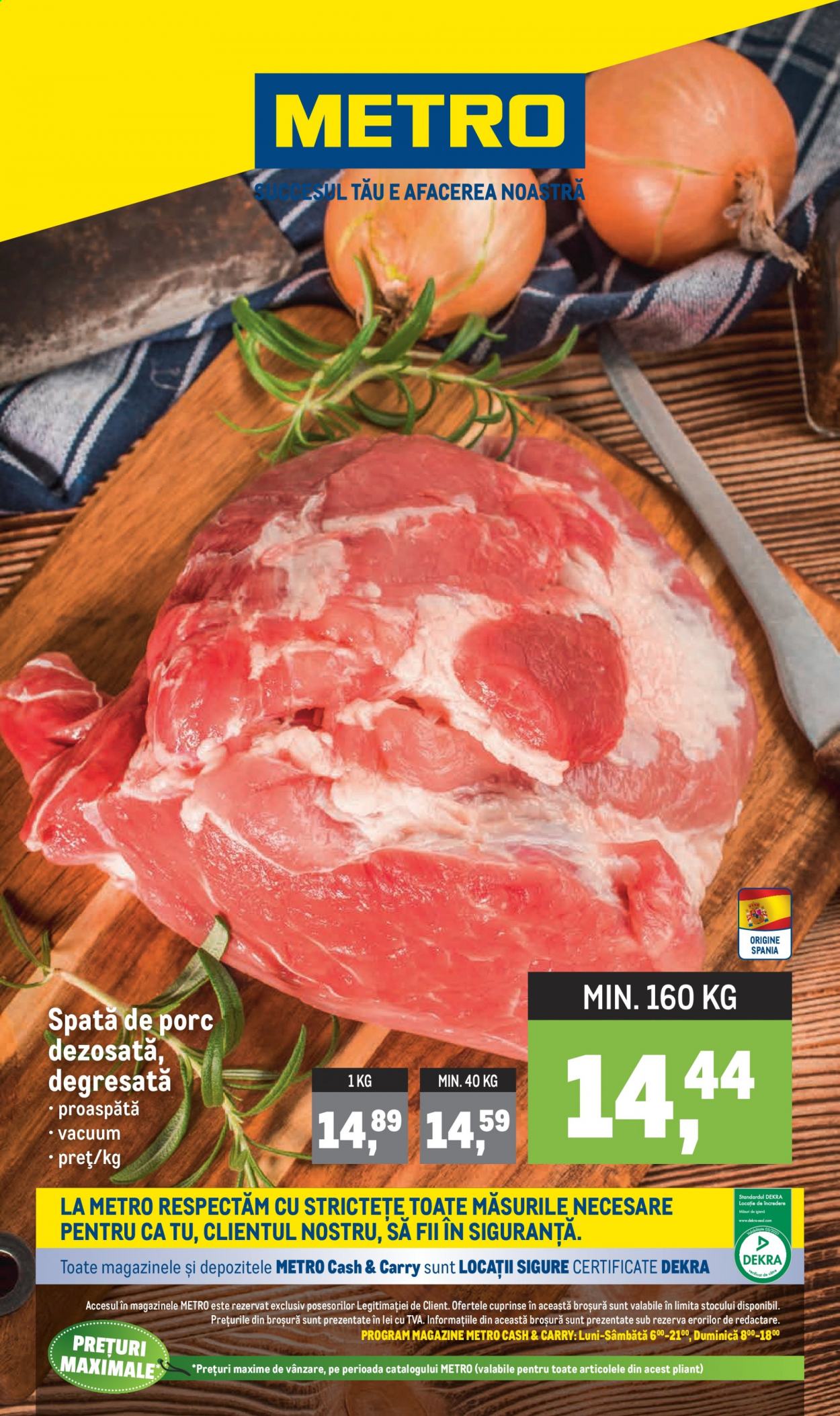 Catalog Metro - 05.05.2021 - 11.05.2021. Pagina 6