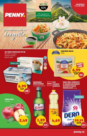 Cataloage Penny Market - 05.05.2021 - 11.05.2021.