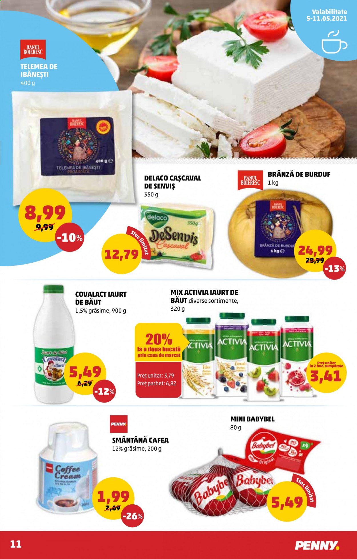 Catalog PENNY - 05.05.2021 - 11.05.2021. Pagina 11