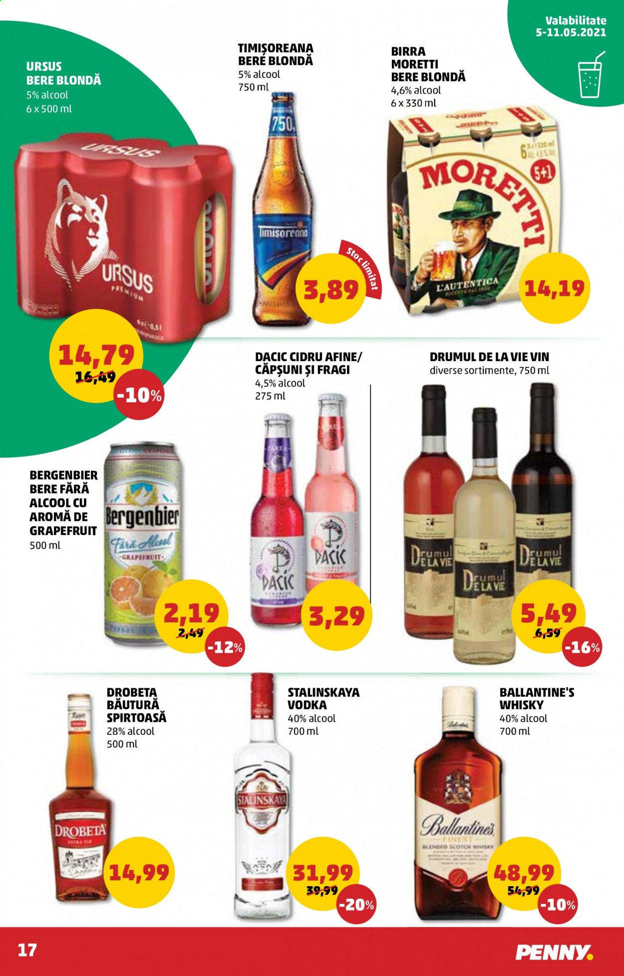 Catalog PENNY - 05.05.2021 - 11.05.2021. Pagina 17