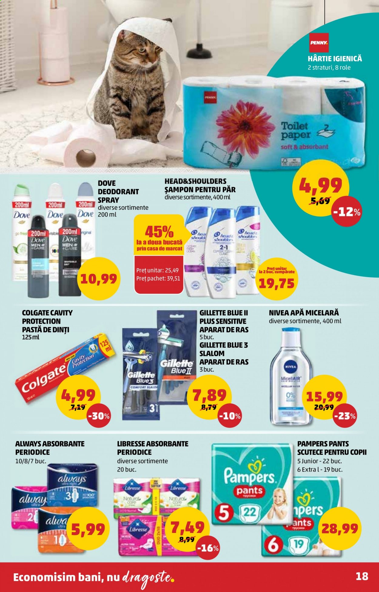 Catalog PENNY - 05.05.2021 - 11.05.2021. Pagina 18