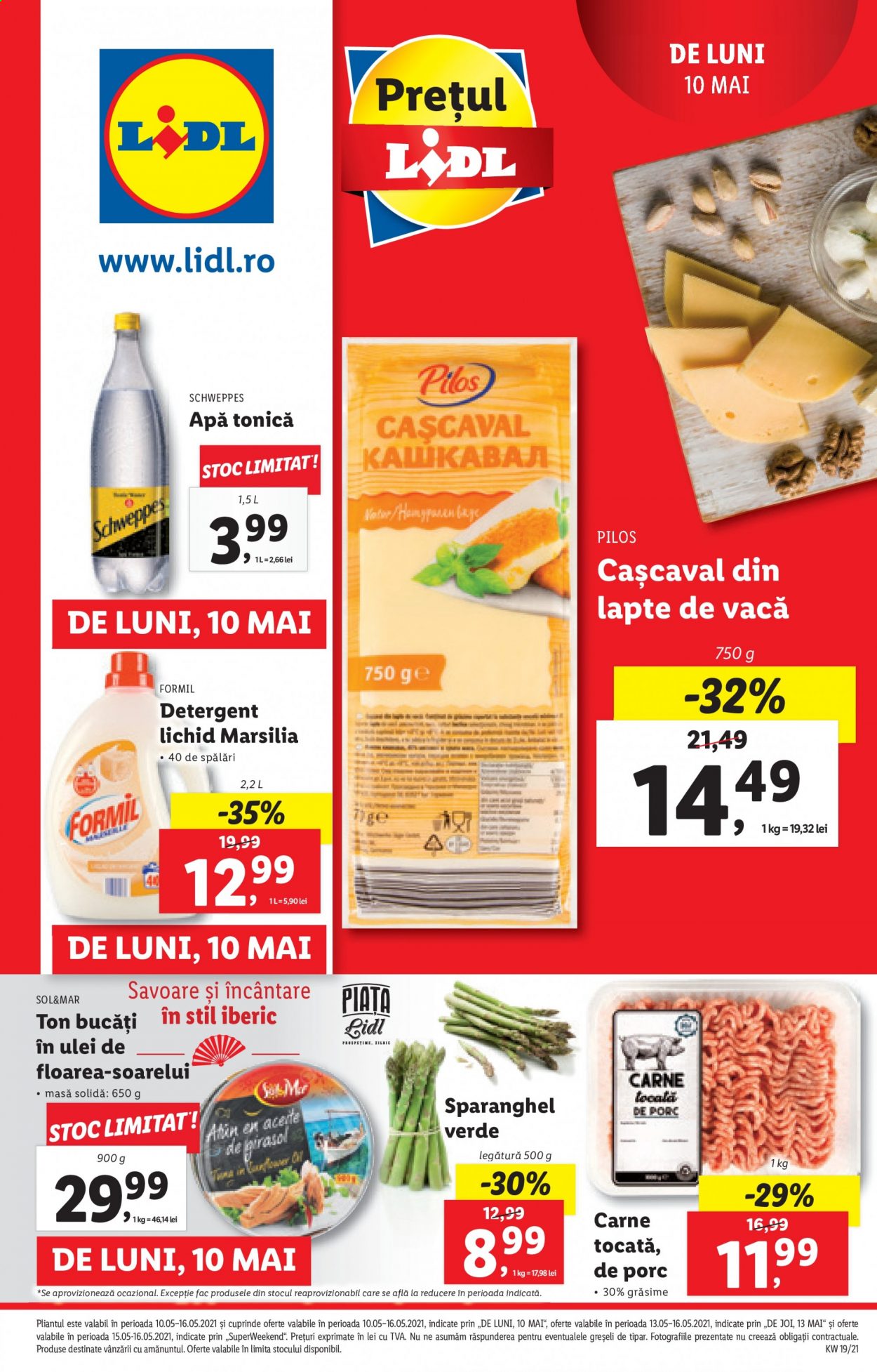 Catalog Lidl - 10.05.2021 - 16.05.2021. Pagina 1
