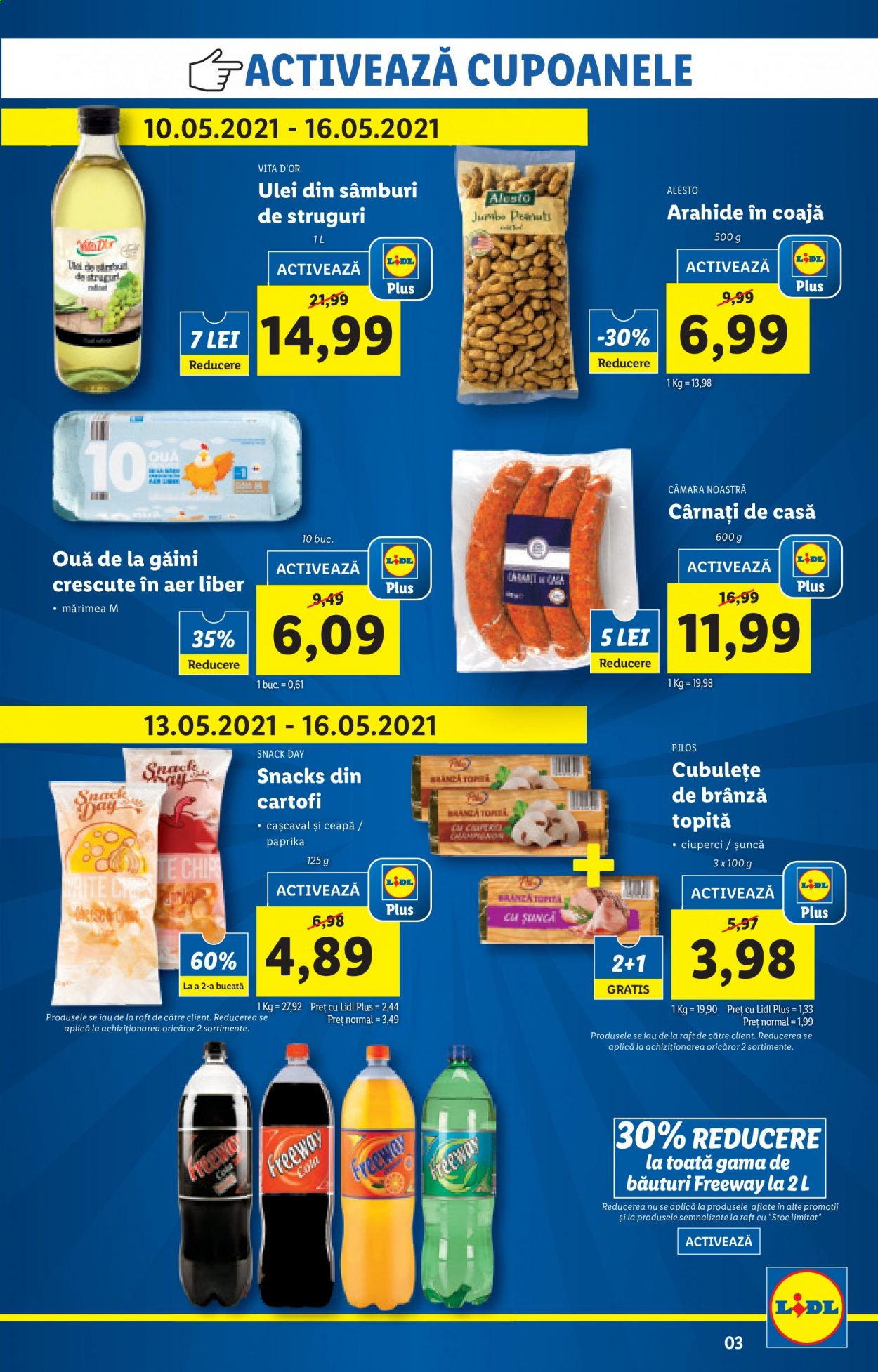 Catalog Lidl - 10.05.2021 - 16.05.2021. Pagina 3