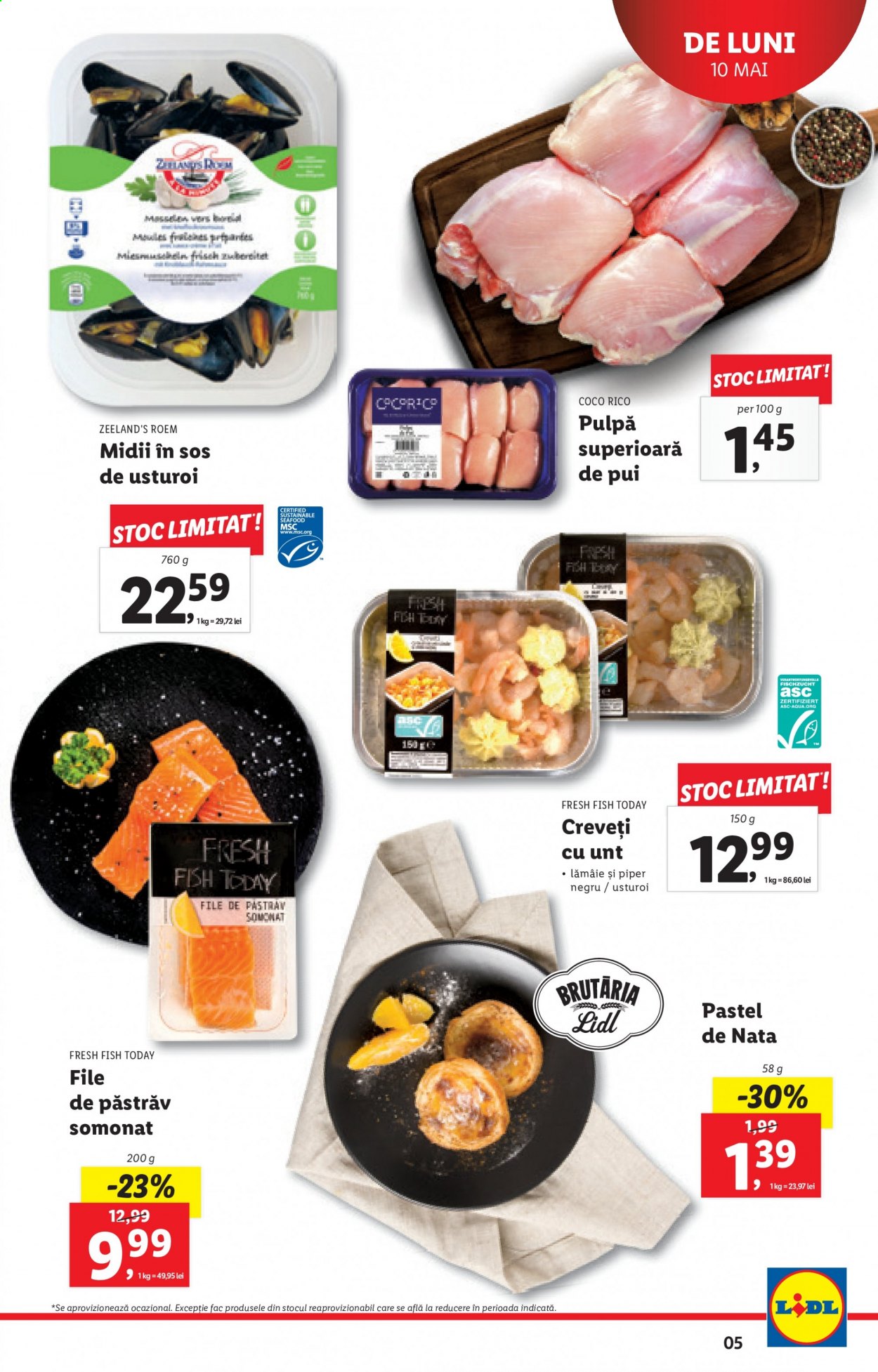 Catalog Lidl - 10.05.2021 - 16.05.2021. Pagina 5