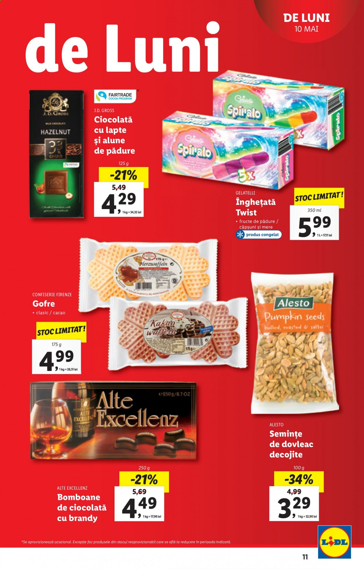 Catalog Lidl - 10.05.2021 - 16.05.2021. Pagina 11