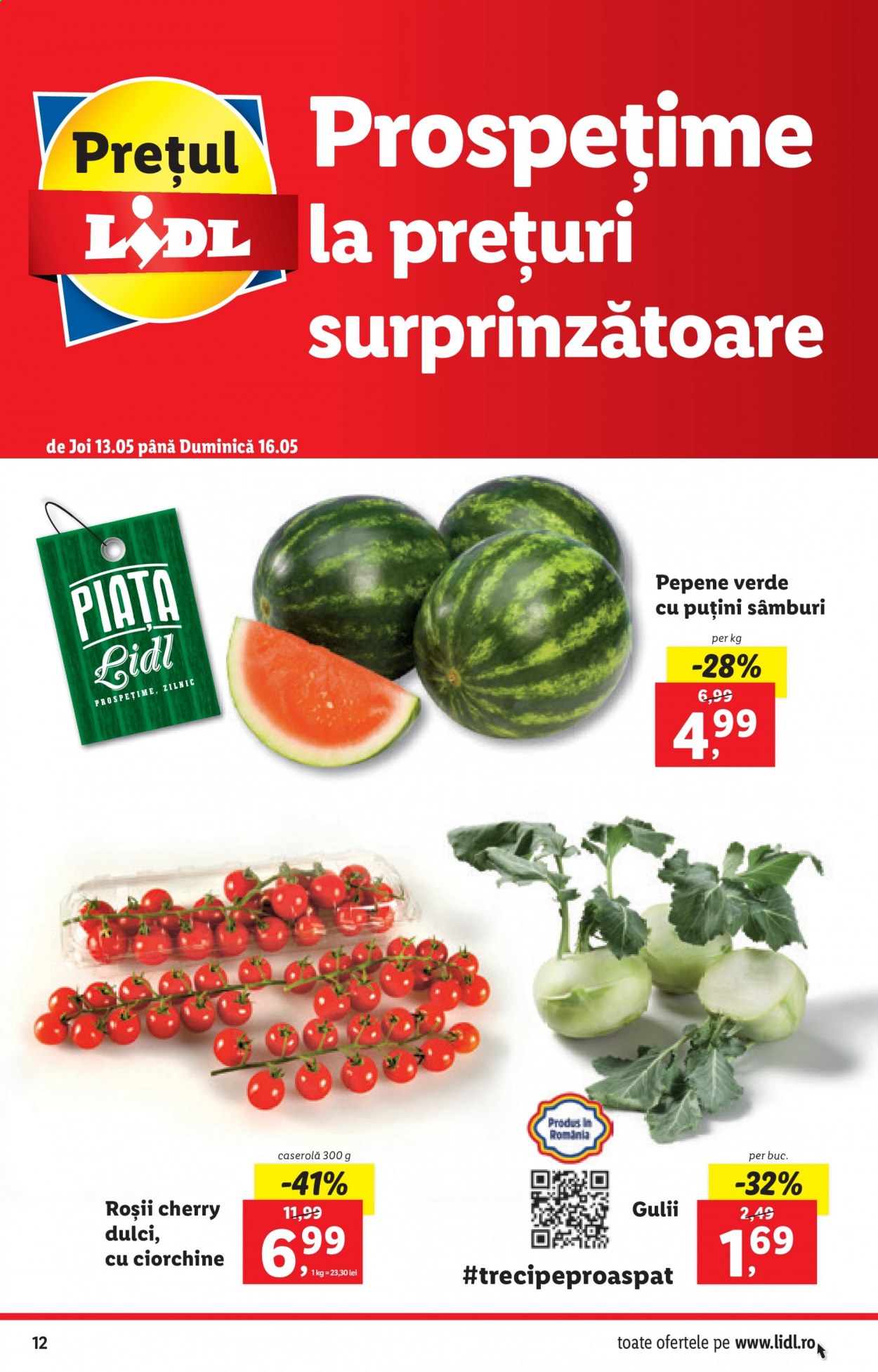 Catalog Lidl - 10.05.2021 - 16.05.2021. Pagina 12