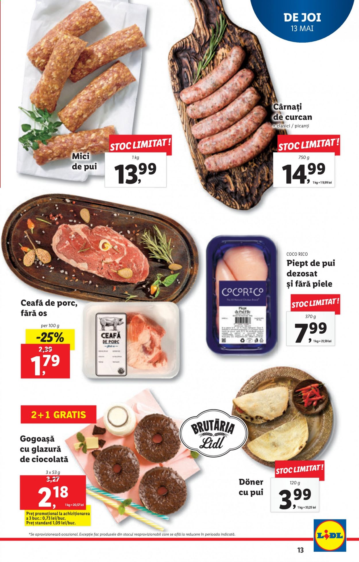Catalog Lidl - 10.05.2021 - 16.05.2021. Pagina 13