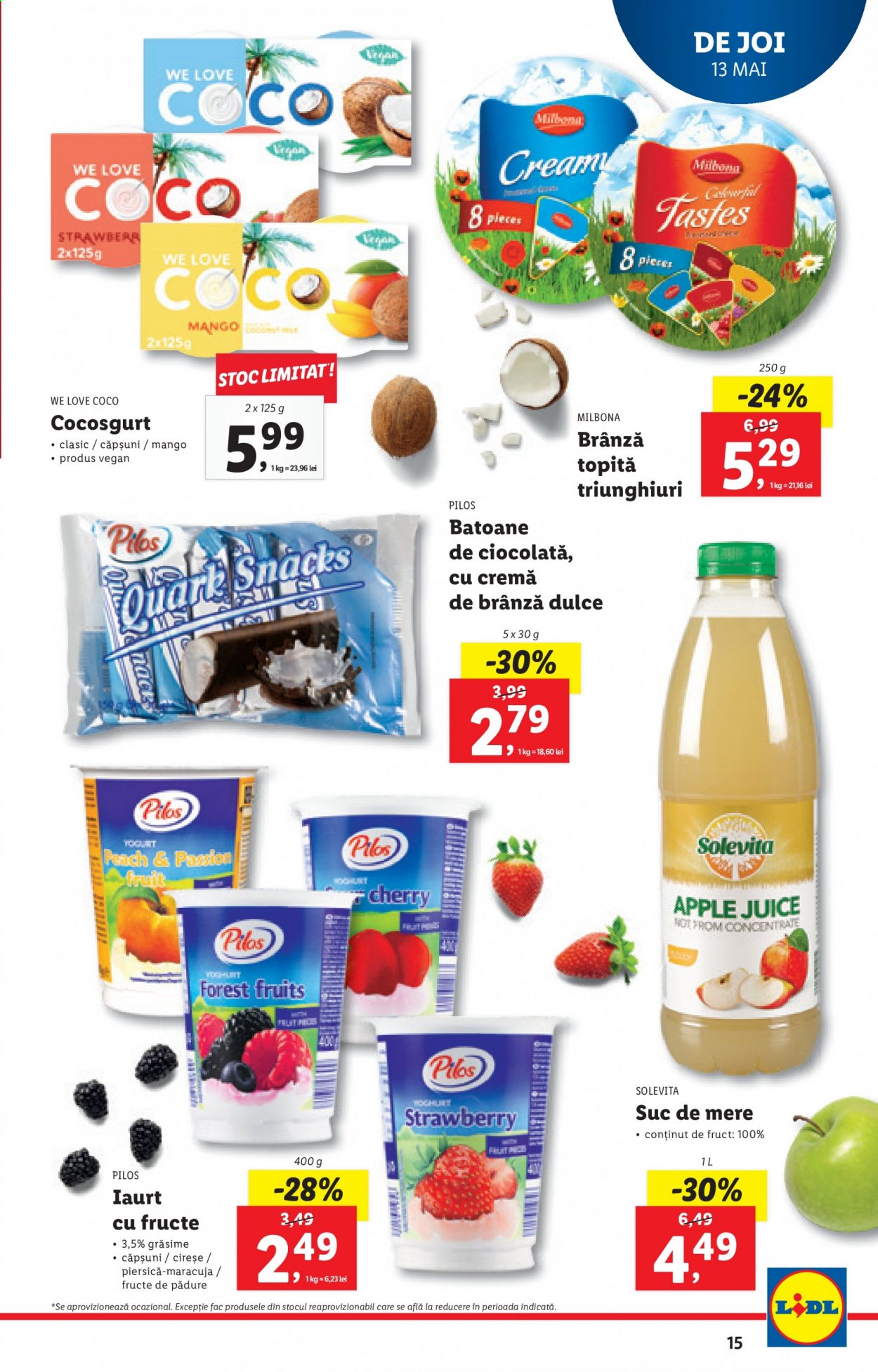 Catalog Lidl - 10.05.2021 - 16.05.2021. Pagina 15