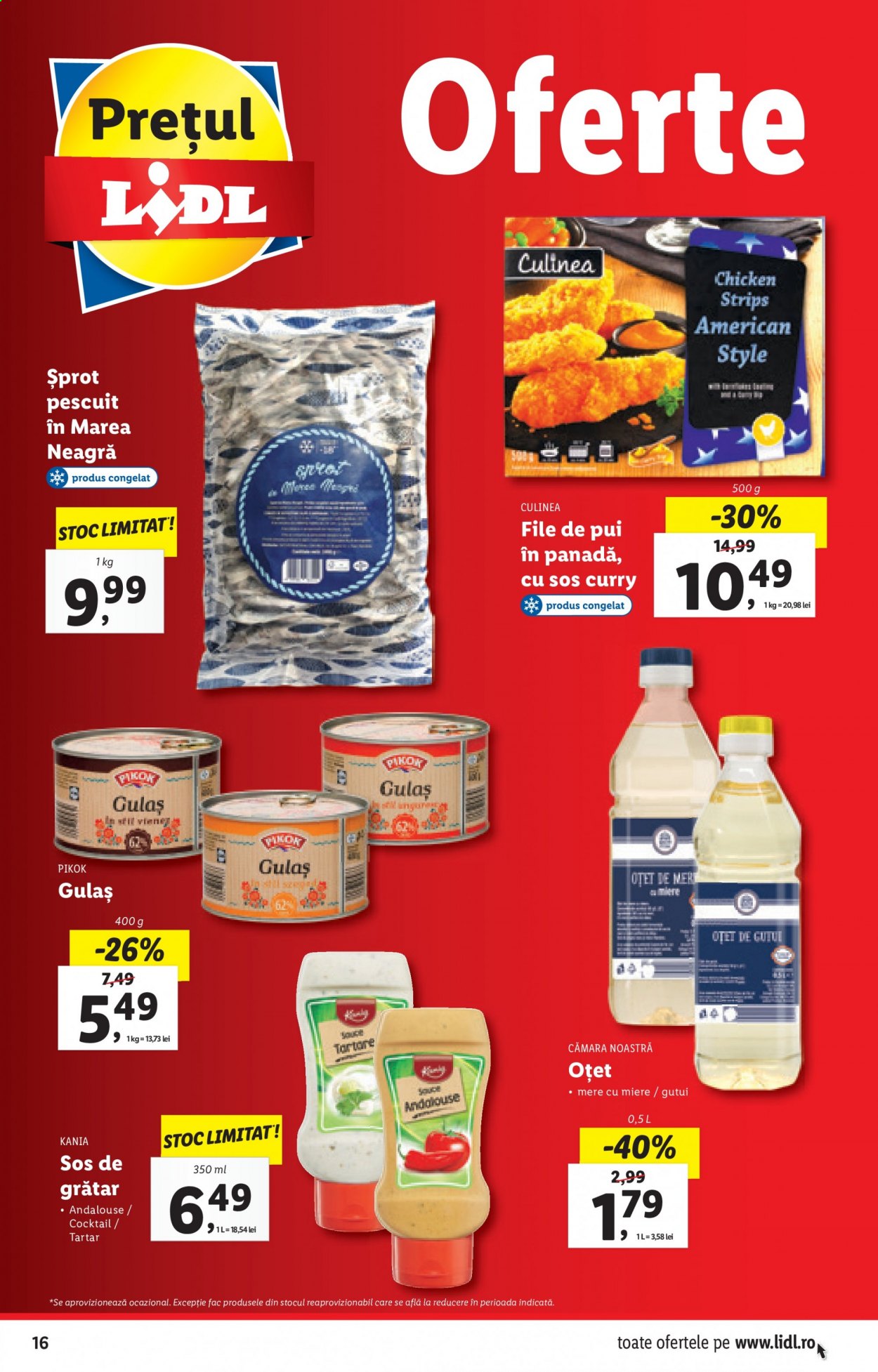 Catalog Lidl - 10.05.2021 - 16.05.2021. Pagina 16