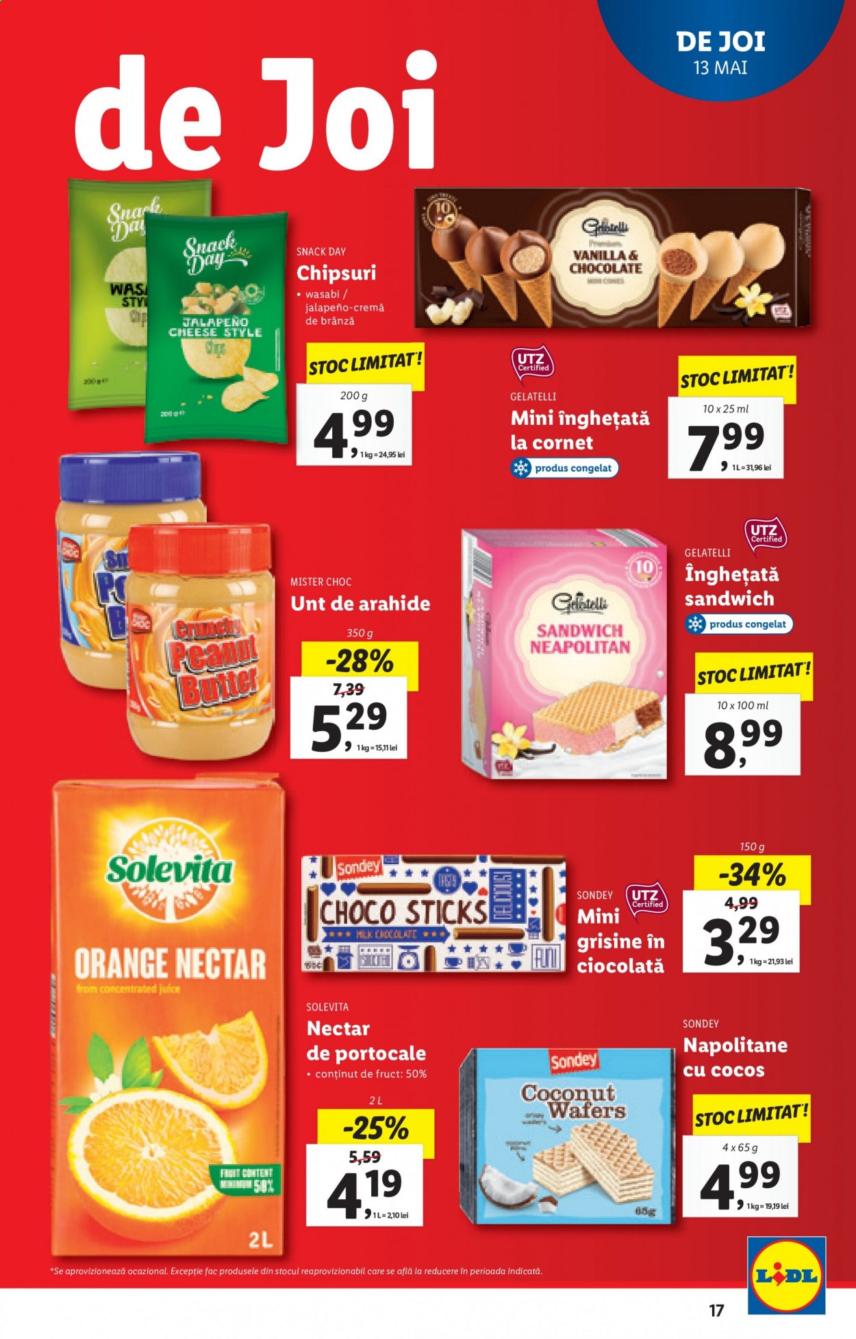 Catalog Lidl - 10.05.2021 - 16.05.2021. Pagina 17