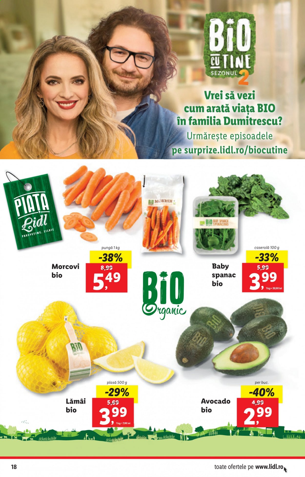 Catalog Lidl - 10.05.2021 - 16.05.2021. Pagina 18