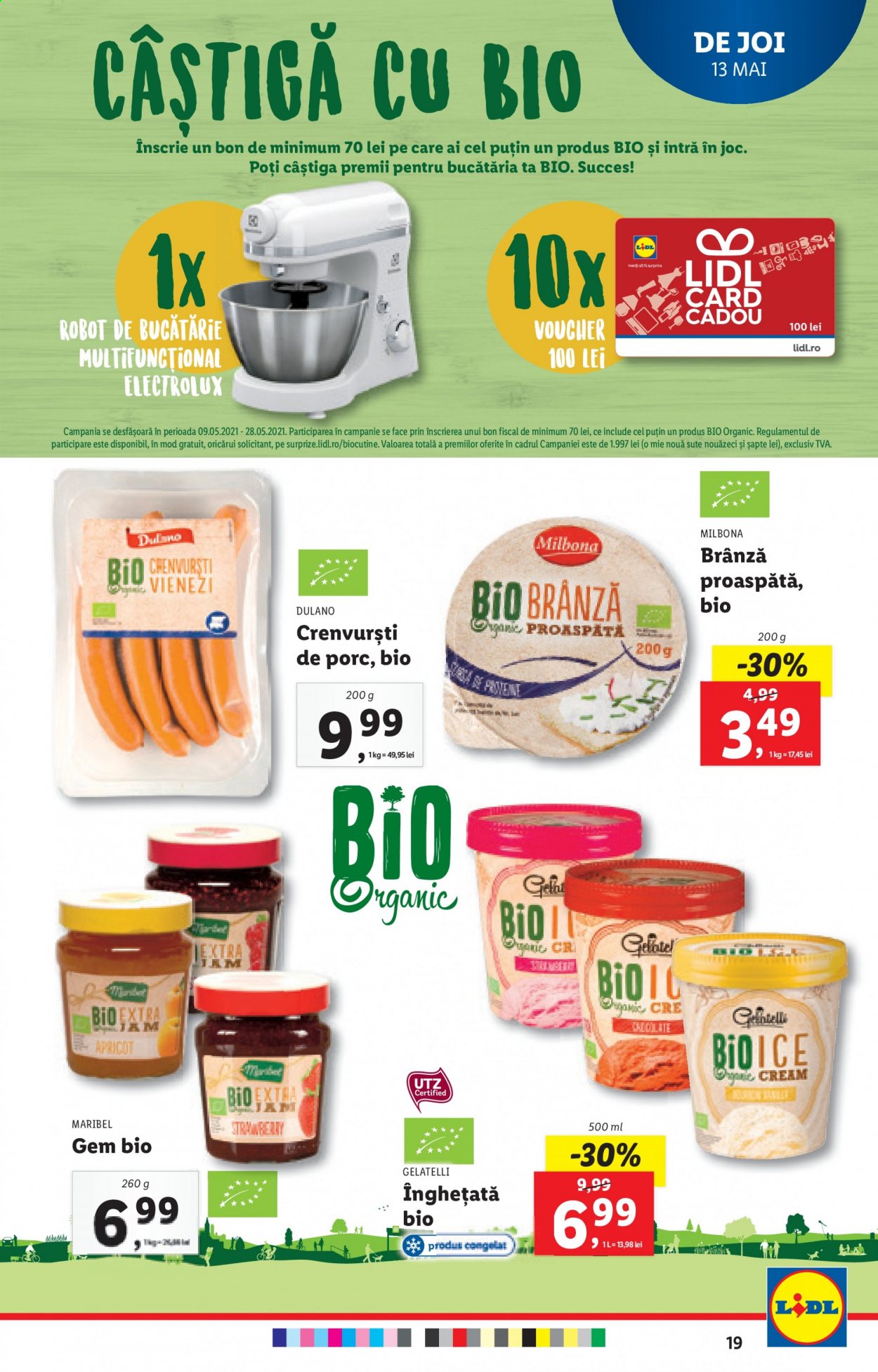 Catalog Lidl - 10.05.2021 - 16.05.2021. Pagina 19