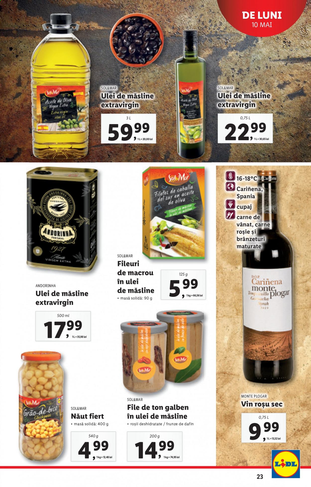 Catalog Lidl - 10.05.2021 - 16.05.2021. Pagina 23