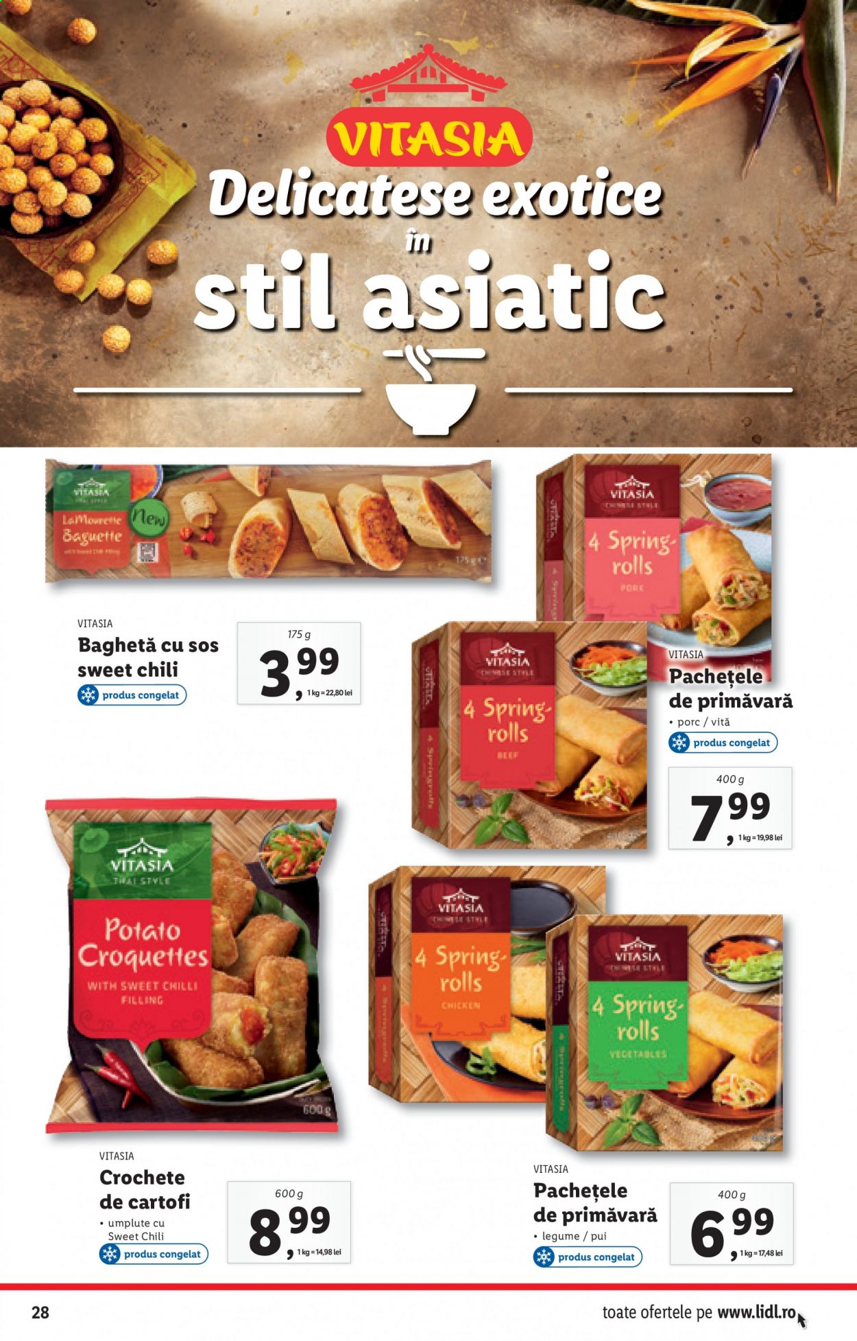 Catalog Lidl - 10.05.2021 - 16.05.2021. Pagina 28