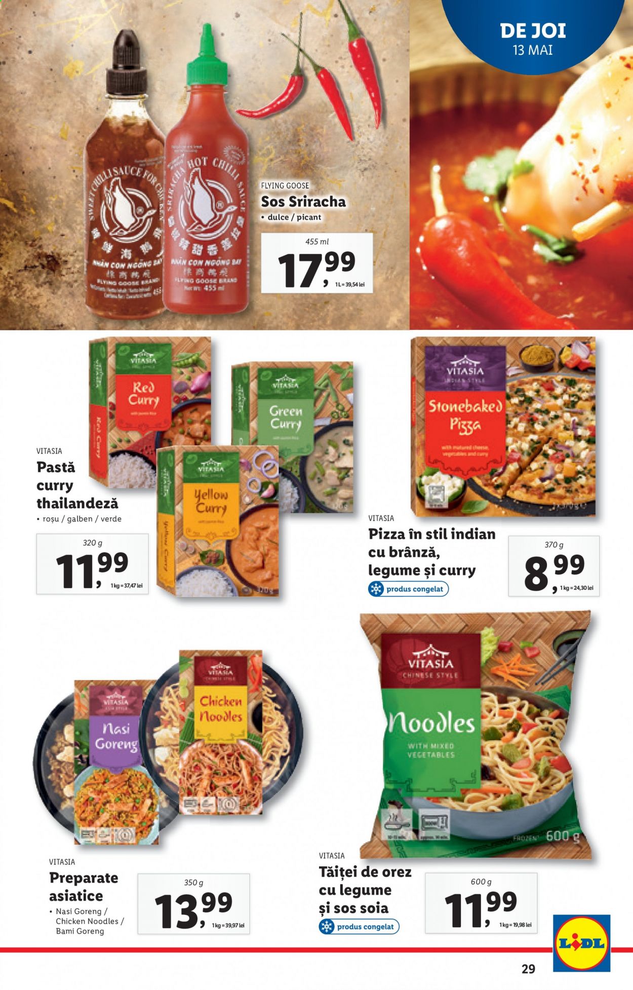 Catalog Lidl - 10.05.2021 - 16.05.2021. Pagina 29