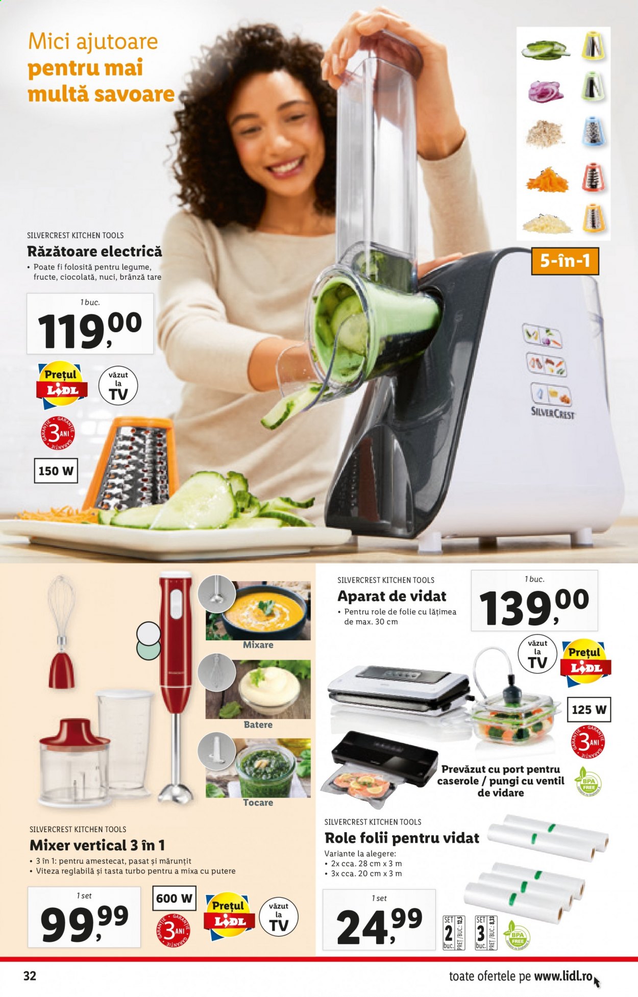 Catalog Lidl - 10.05.2021 - 16.05.2021. Pagina 32