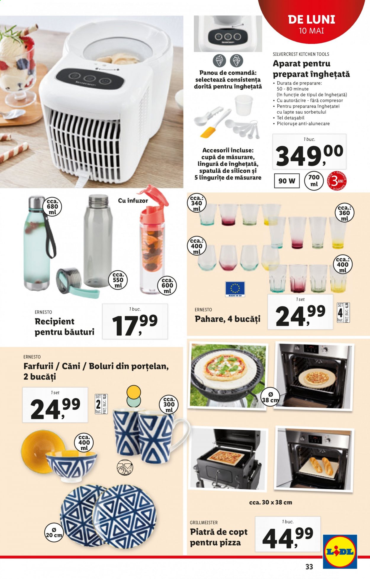 Catalog Lidl - 10.05.2021 - 16.05.2021. Pagina 33