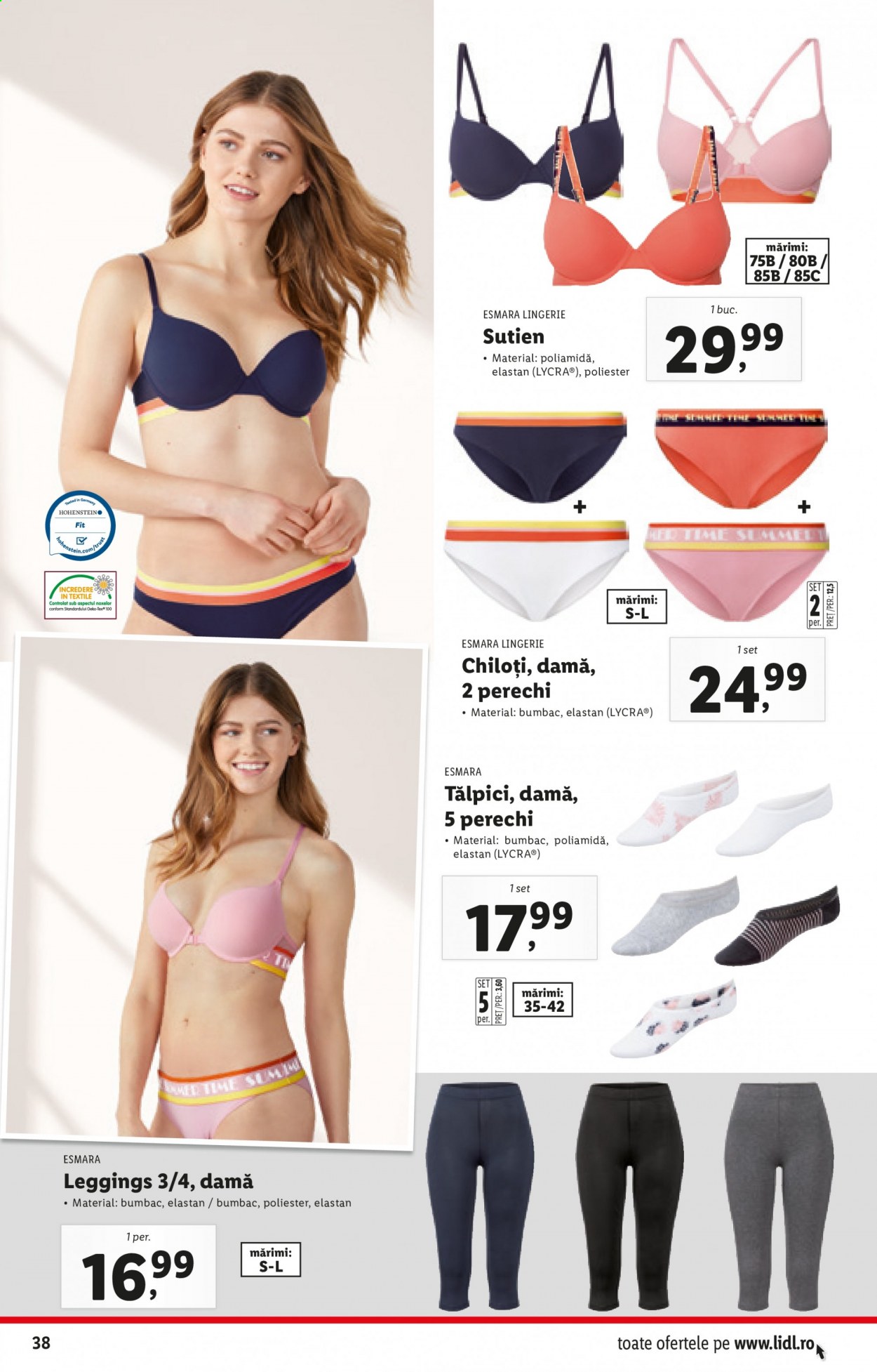 Catalog Lidl - 10.05.2021 - 16.05.2021. Pagina 38