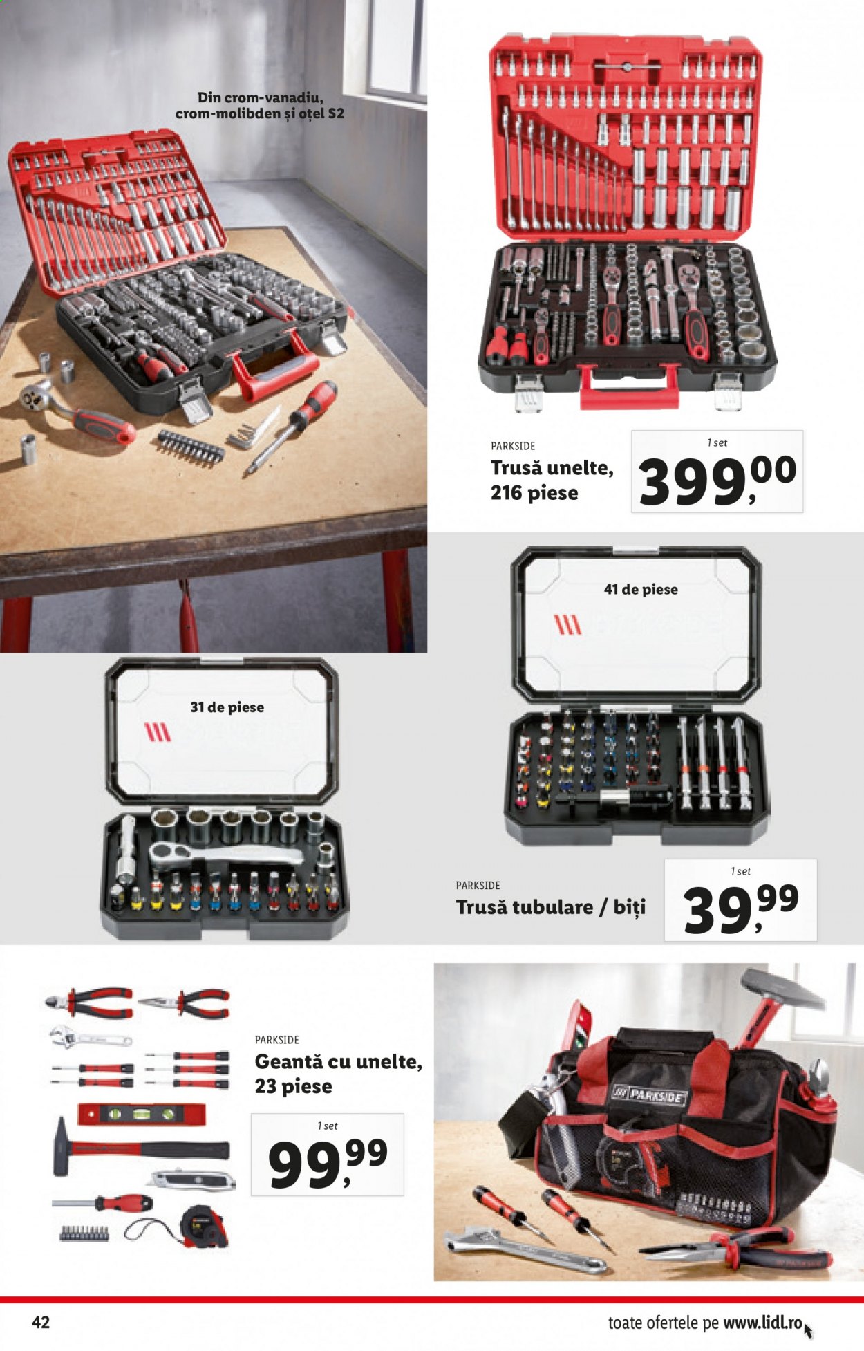 Catalog Lidl - 10.05.2021 - 16.05.2021. Pagina 42