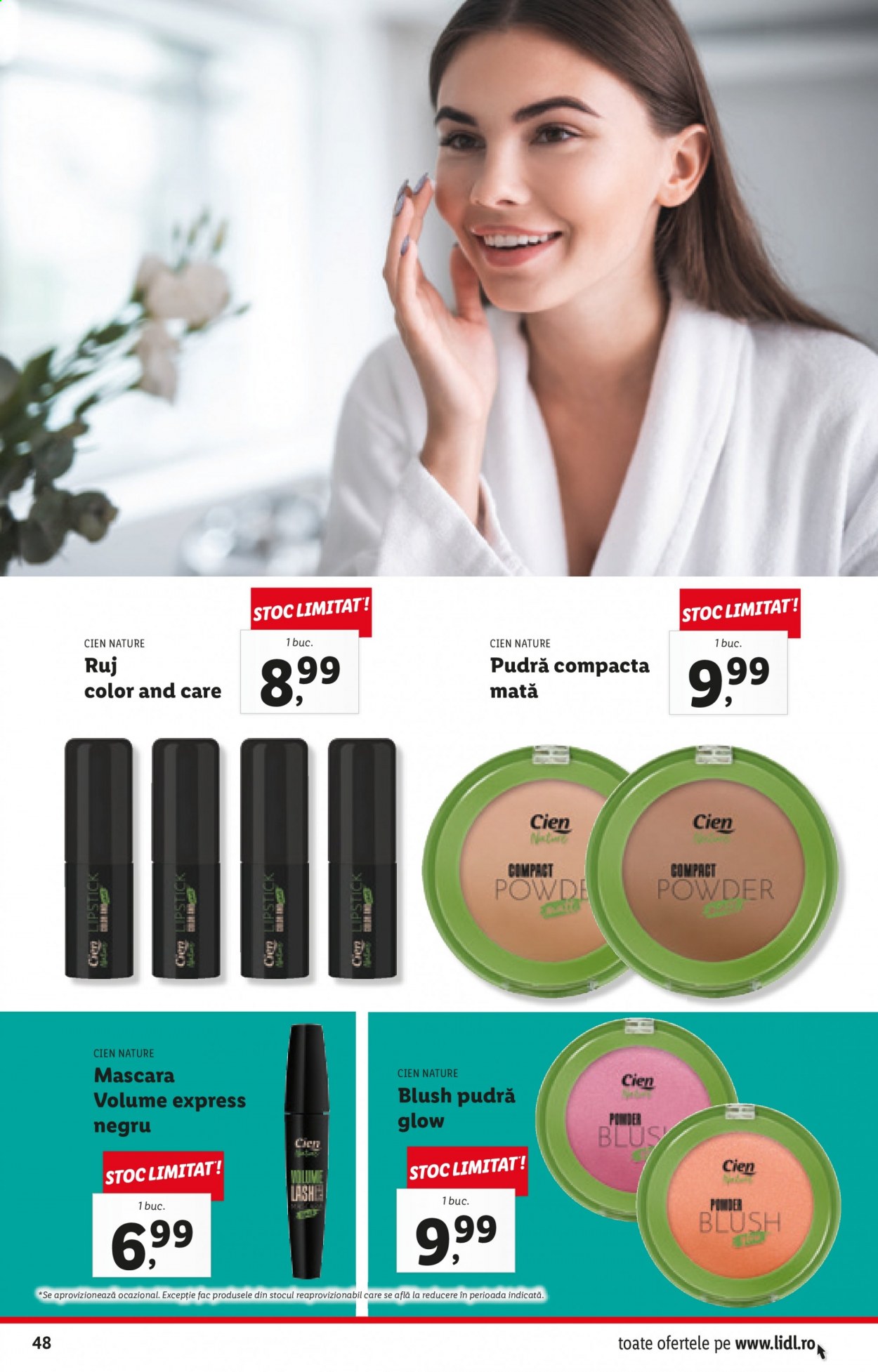 Catalog Lidl - 10.05.2021 - 16.05.2021. Pagina 48