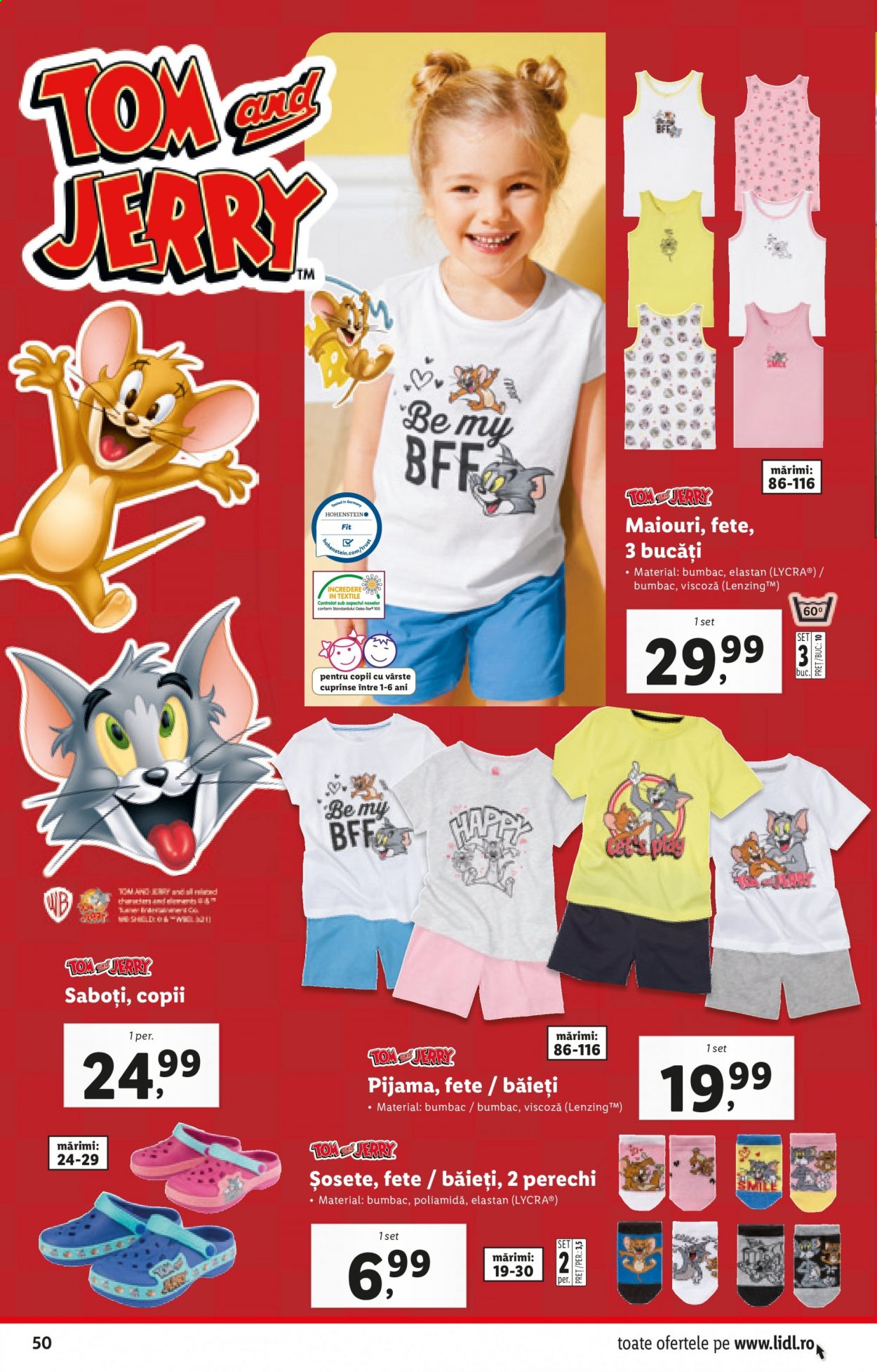 Catalog Lidl - 10.05.2021 - 16.05.2021. Pagina 50
