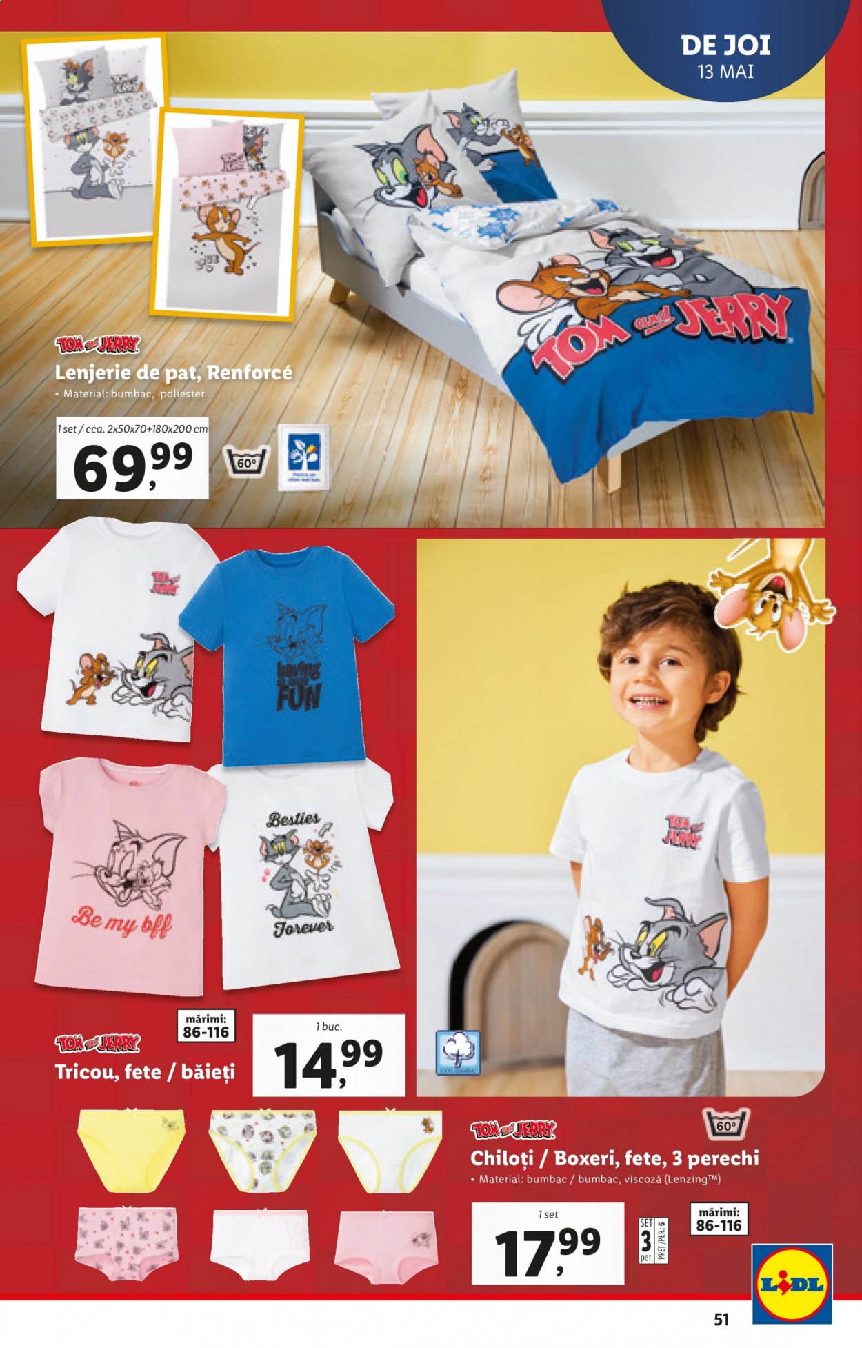 Catalog Lidl - 10.05.2021 - 16.05.2021. Pagina 51