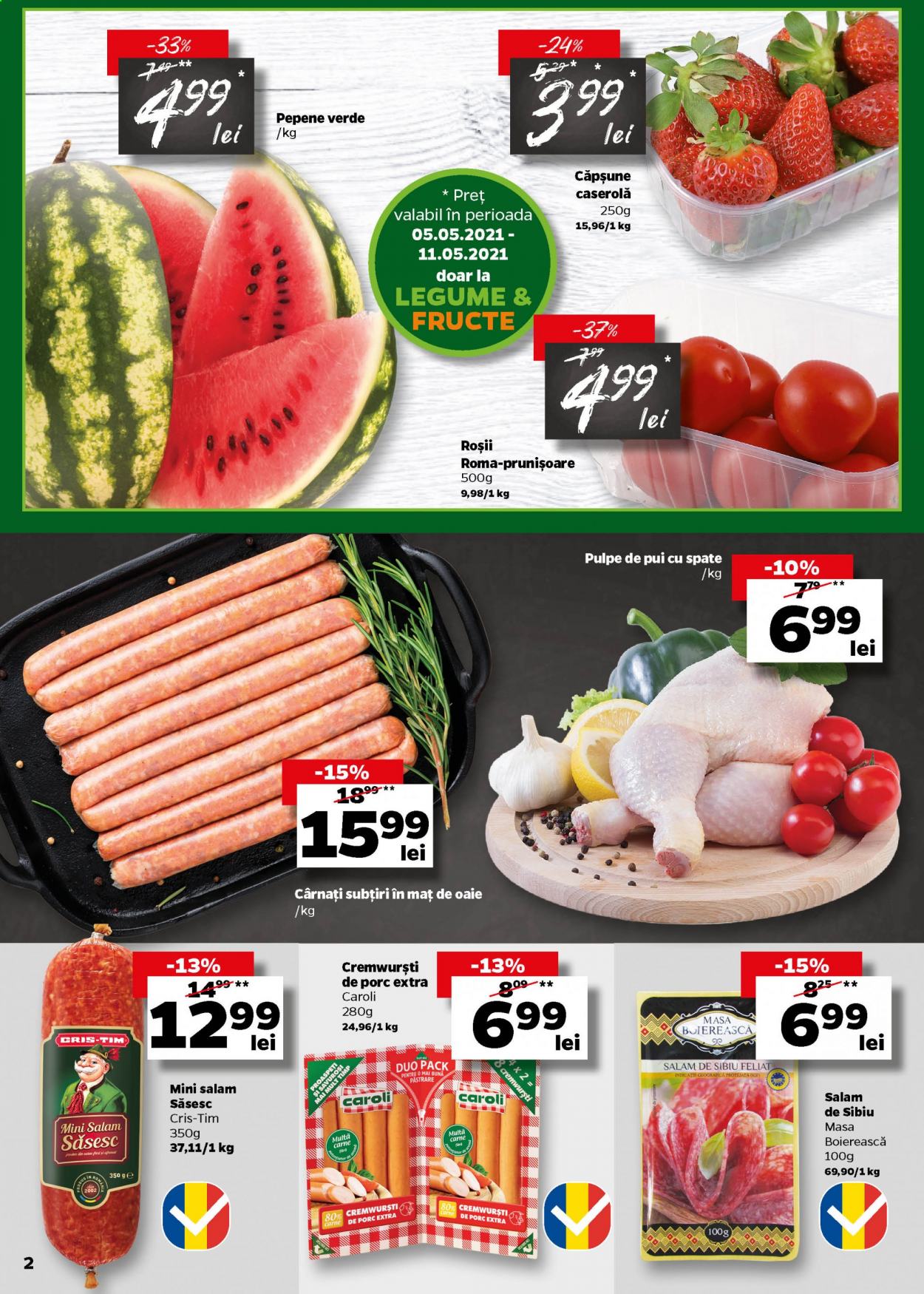 Catalog Profi City - 05.05.2021 - 18.05.2021. Pagina 2