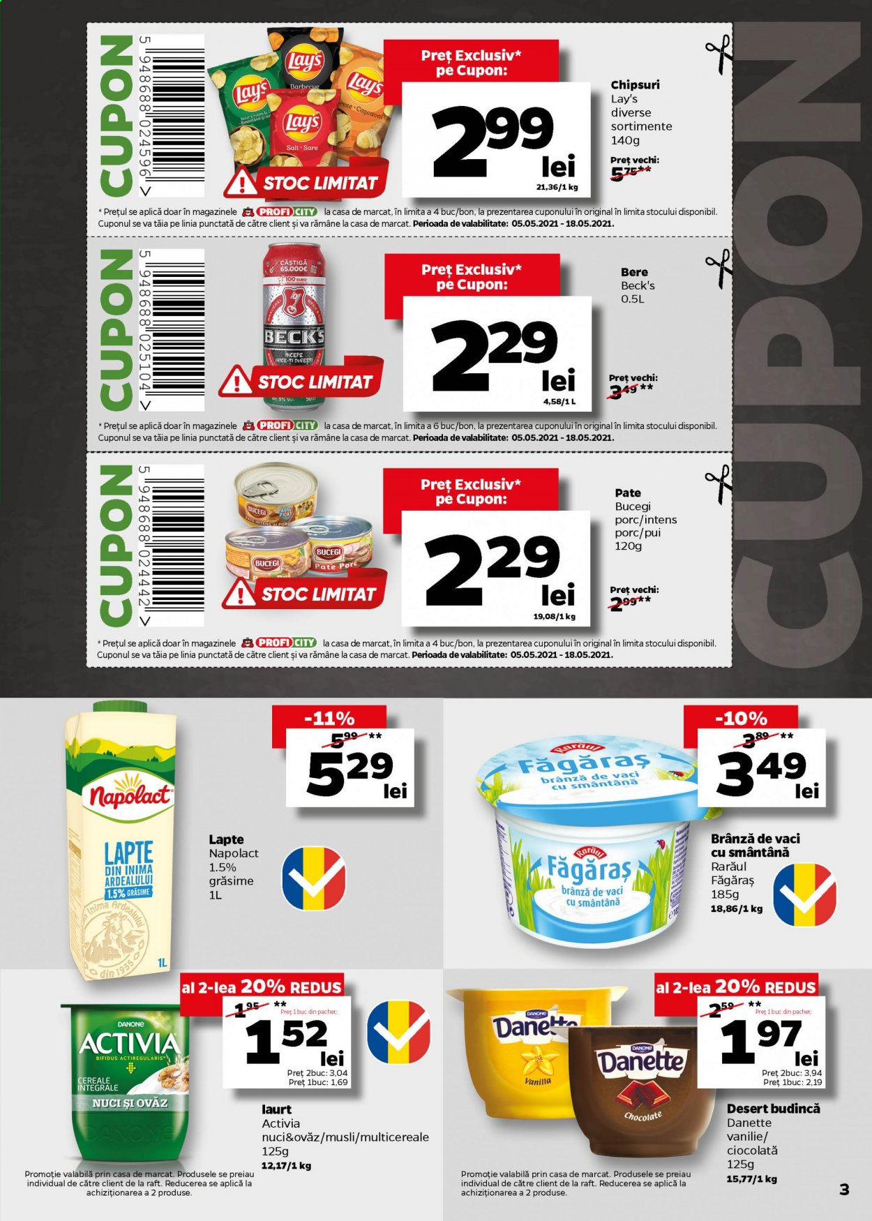 Catalog Profi City - 05.05.2021 - 18.05.2021. Pagina 3