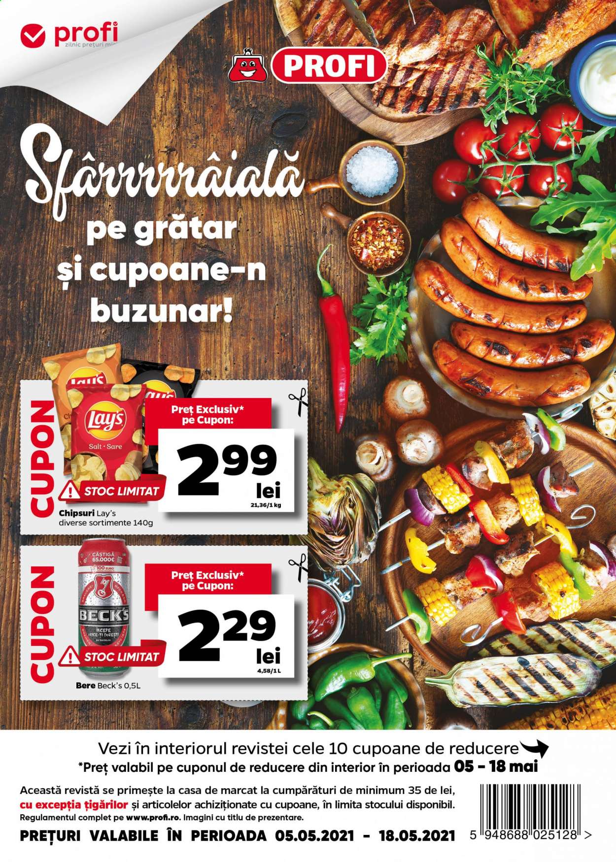 Catalog Profi - 05.05.2021 - 18.05.2021. Pagina 1