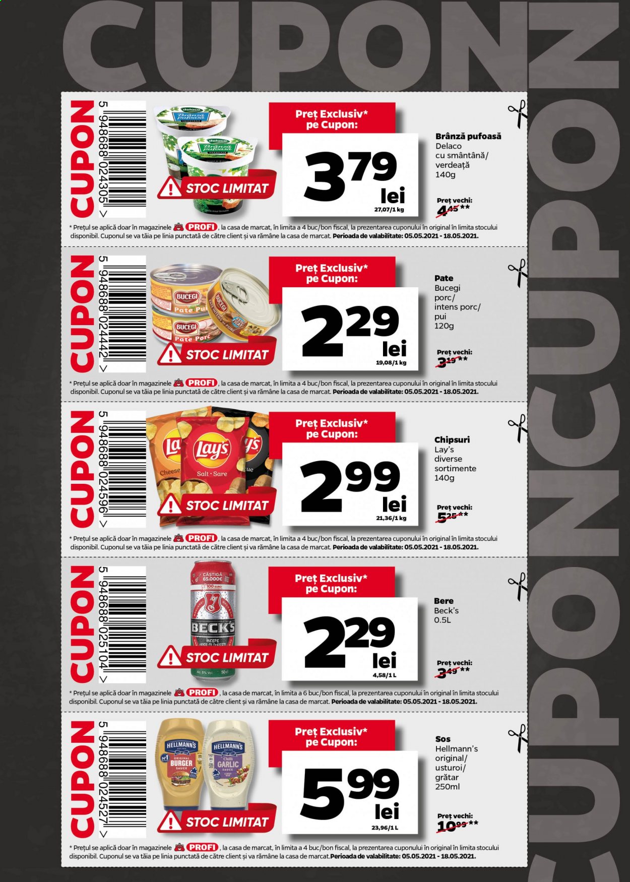 Catalog Profi - 05.05.2021 - 18.05.2021. Pagina 3