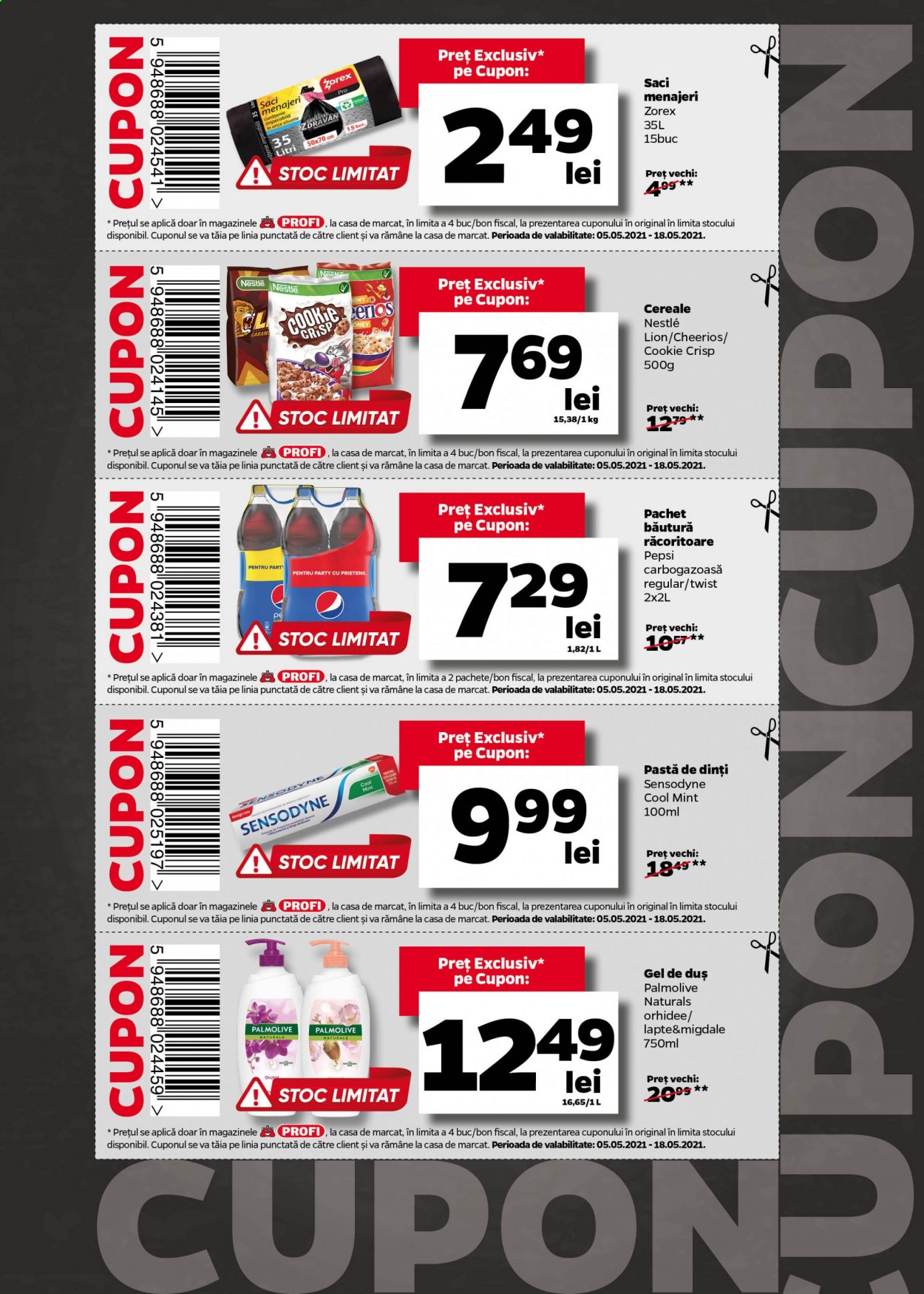 Catalog Profi - 05.05.2021 - 18.05.2021. Pagina 4