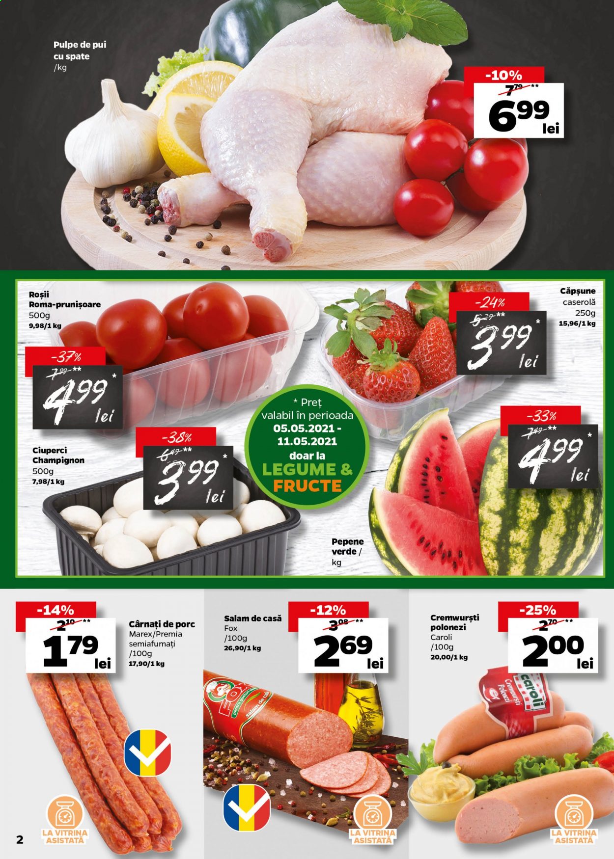 Catalog Profi Loco - 05.05.2021 - 18.05.2021. Pagina 2