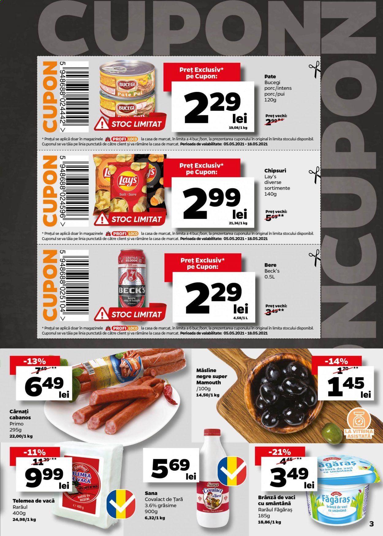 Catalog Profi Loco - 05.05.2021 - 18.05.2021. Pagina 3
