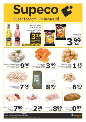 Cataloage Supeco - 05.05.2021 - 16.05.2021.