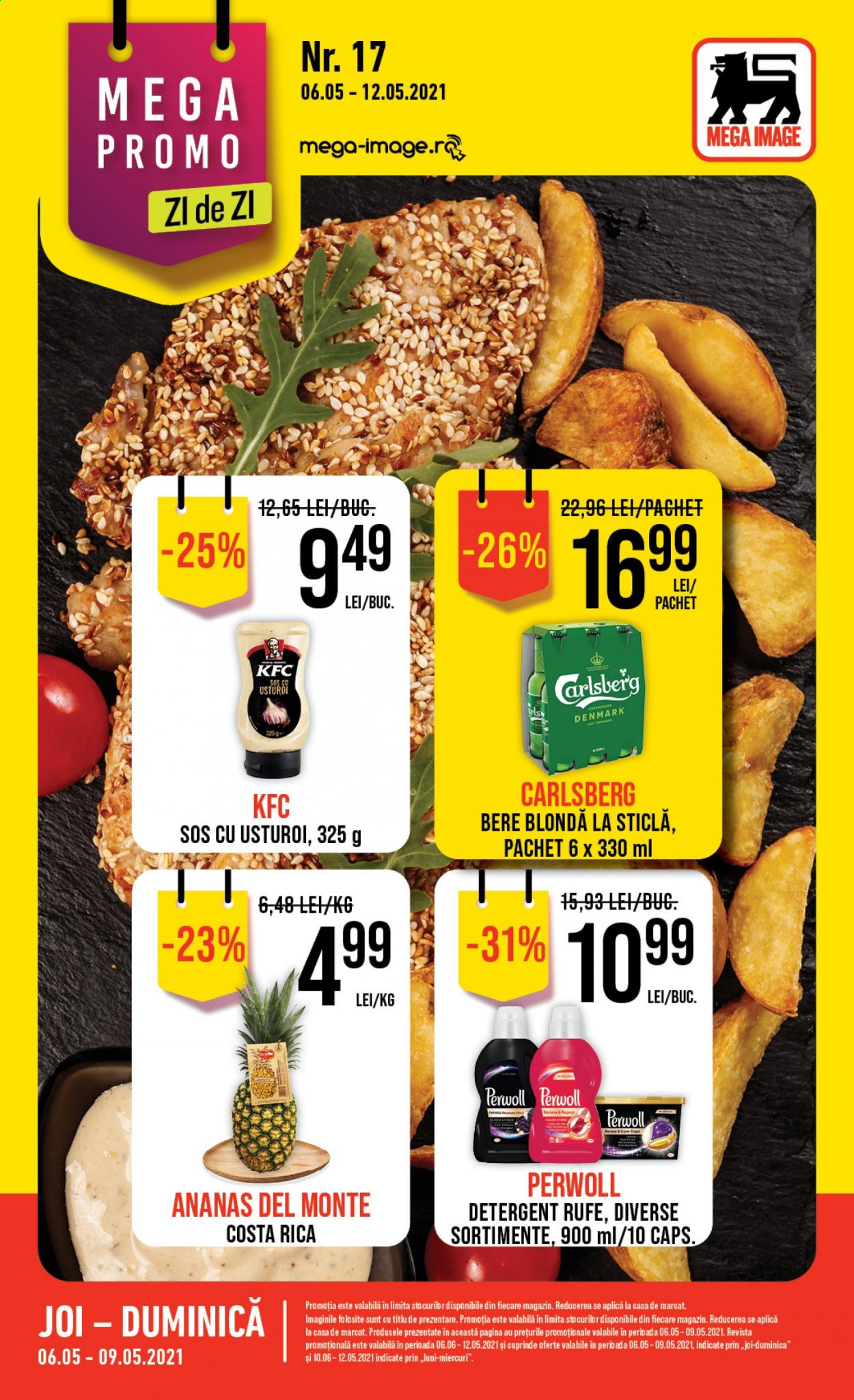 Catalog Mega Image - 06.05.2021 - 12.05.2021. Pagina 1