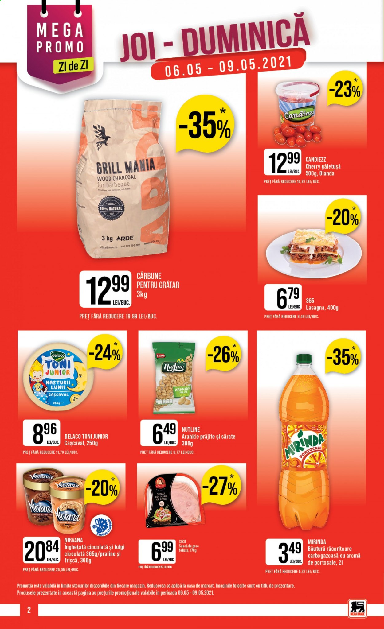 Catalog Mega Image - 06.05.2021 - 12.05.2021. Pagina 2