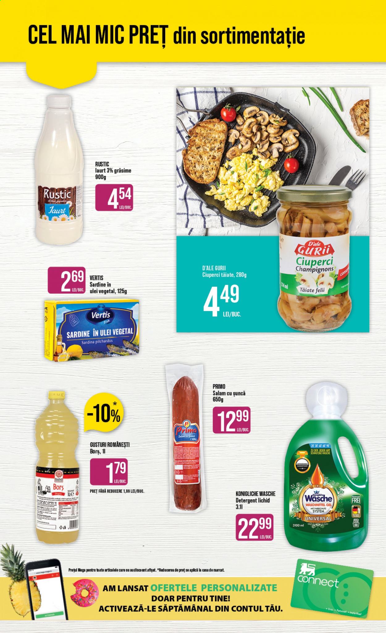 Catalog Mega Image - 06.05.2021 - 12.05.2021. Pagina 3