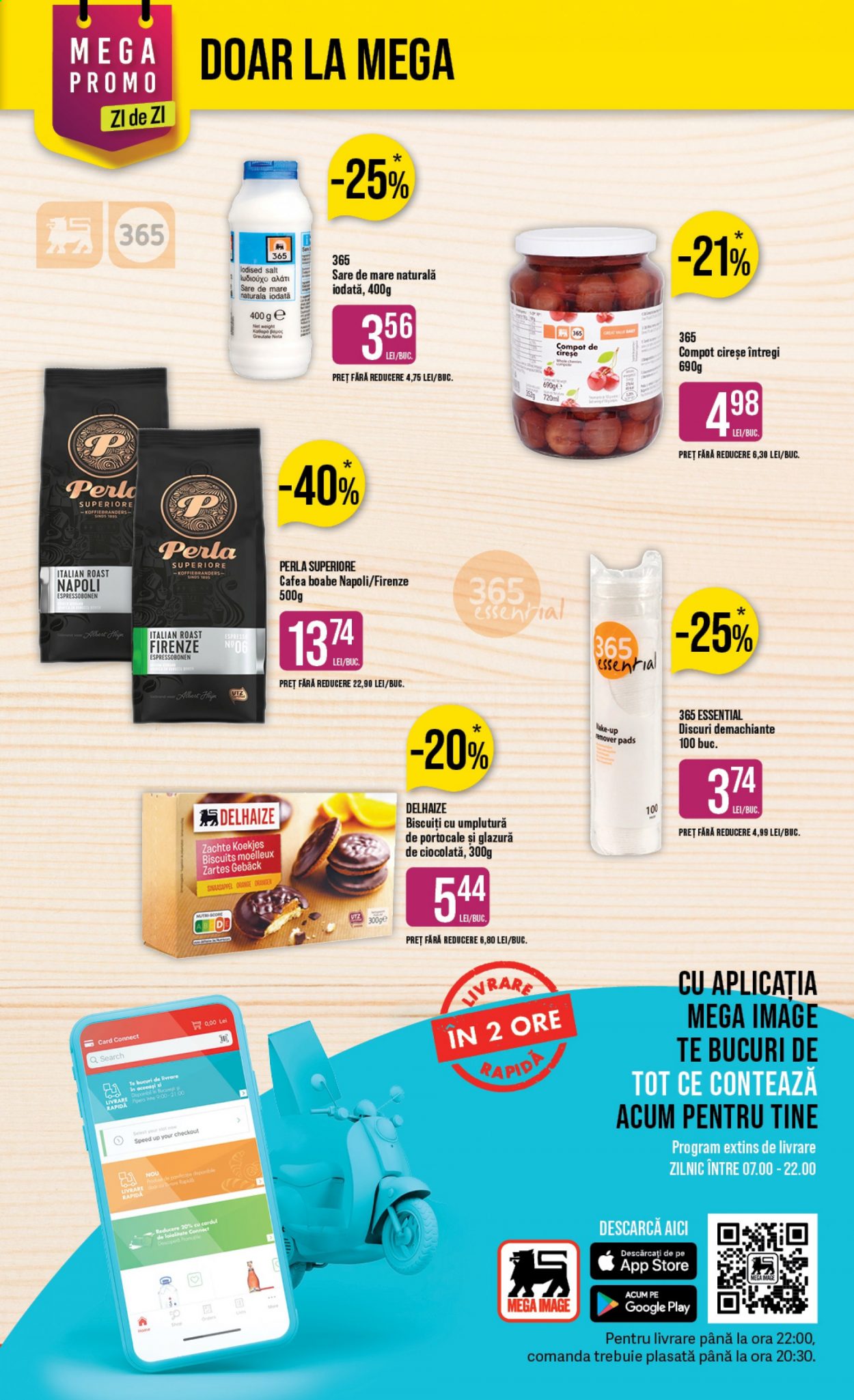 Catalog Mega Image - 06.05.2021 - 12.05.2021. Pagina 7