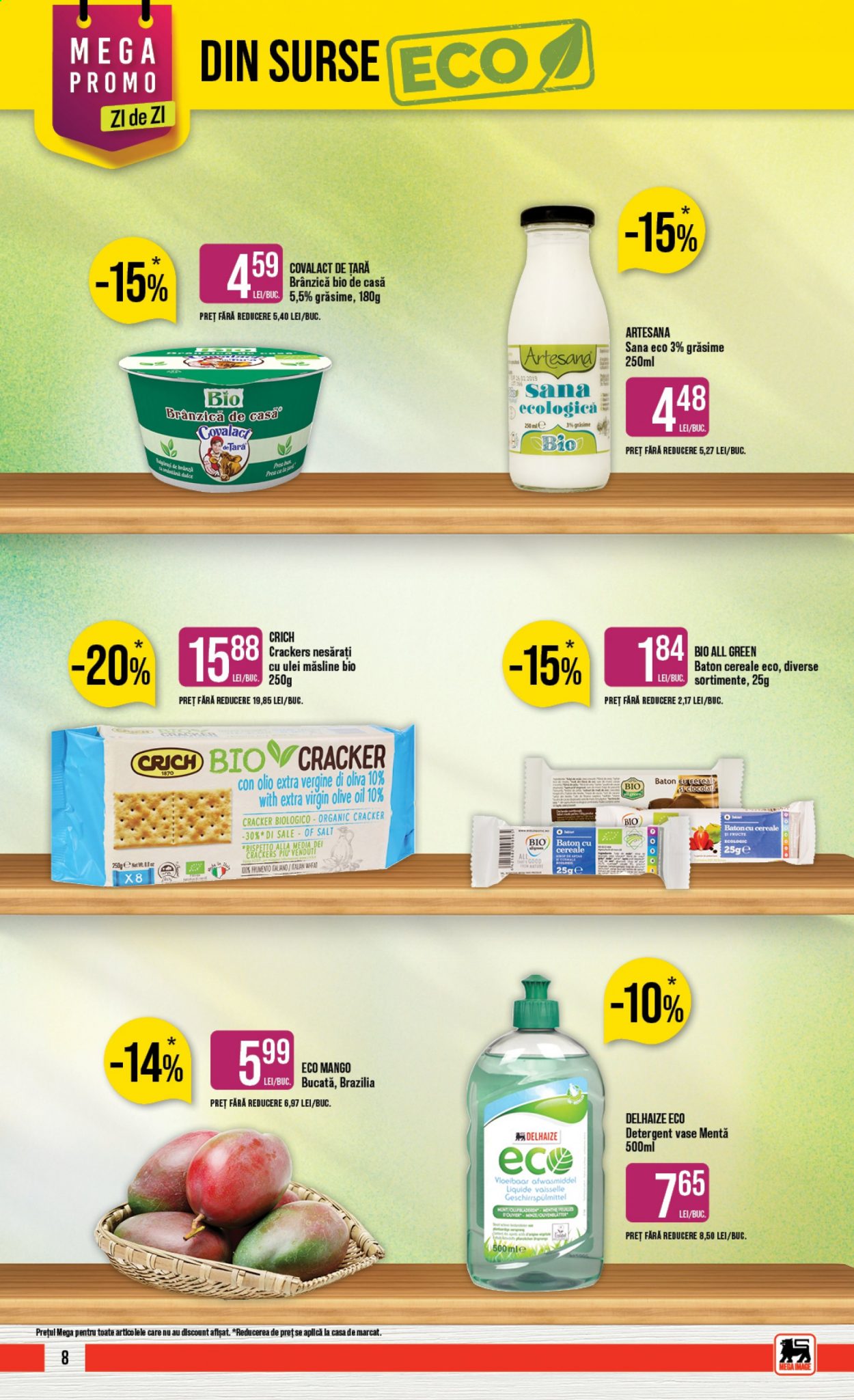 Catalog Mega Image - 06.05.2021 - 12.05.2021. Pagina 8