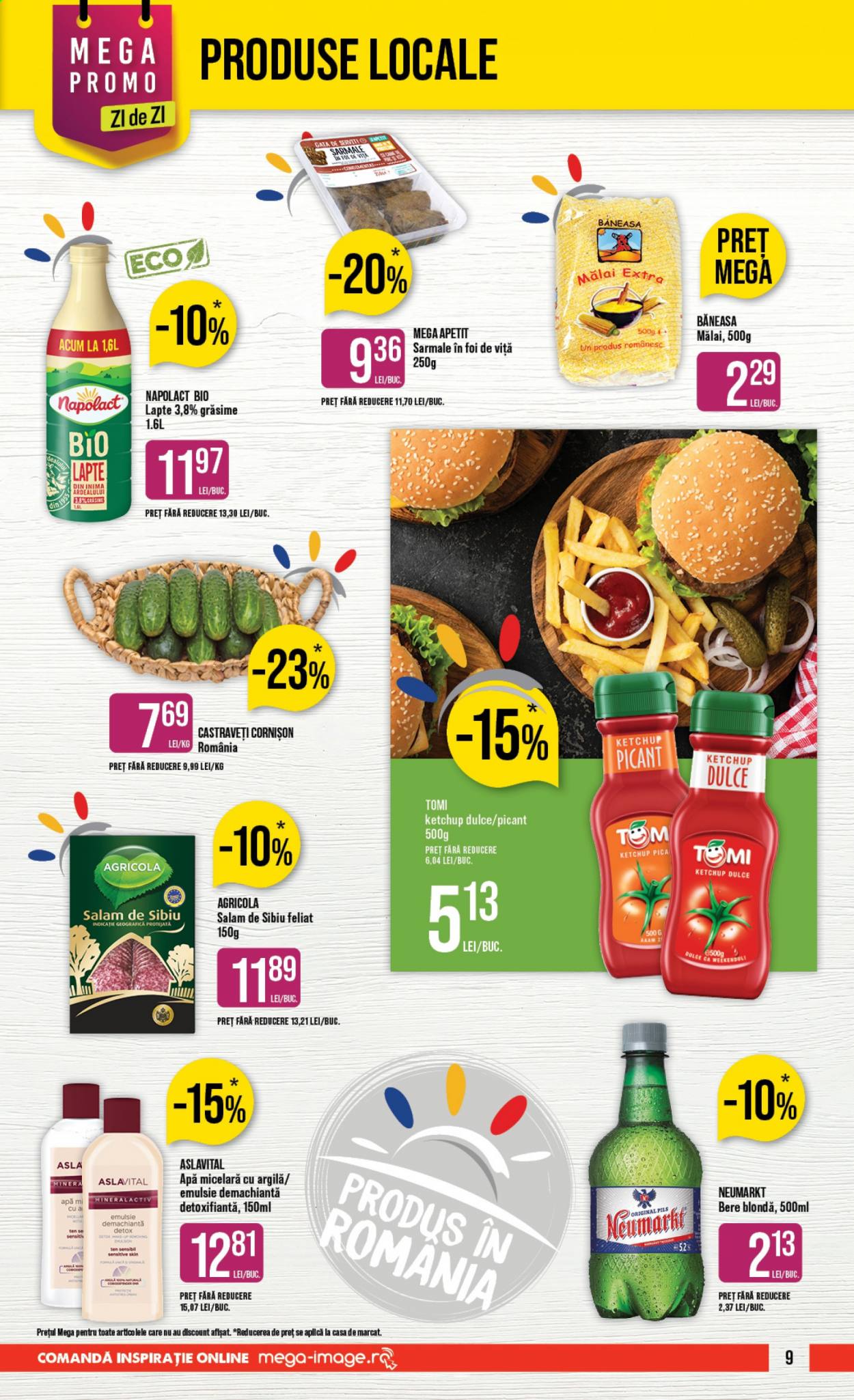 Catalog Mega Image - 06.05.2021 - 12.05.2021. Pagina 9