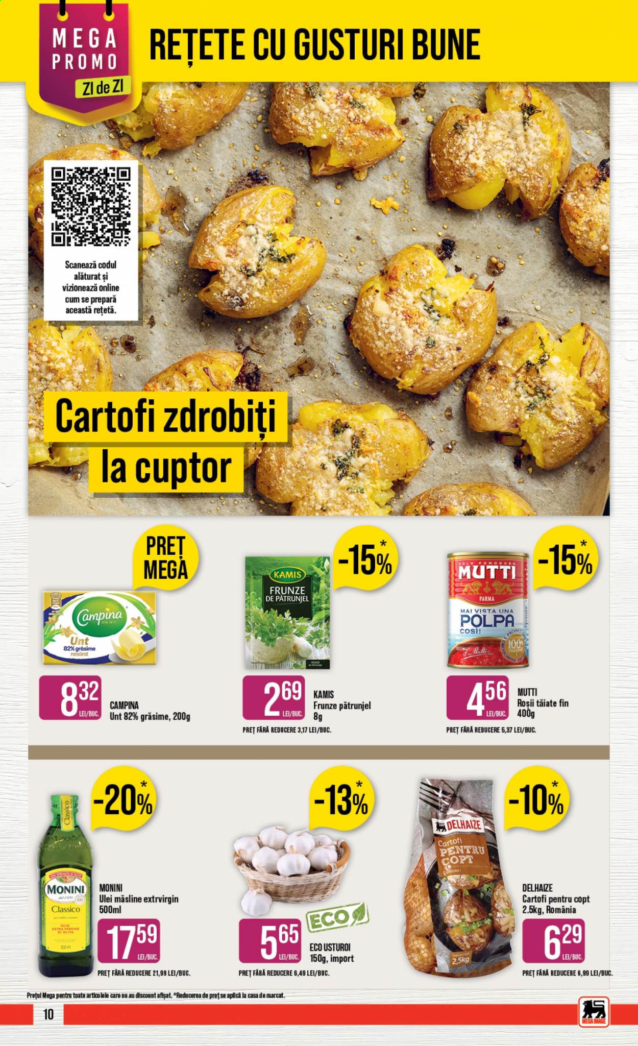 Catalog Mega Image - 06.05.2021 - 12.05.2021. Pagina 10