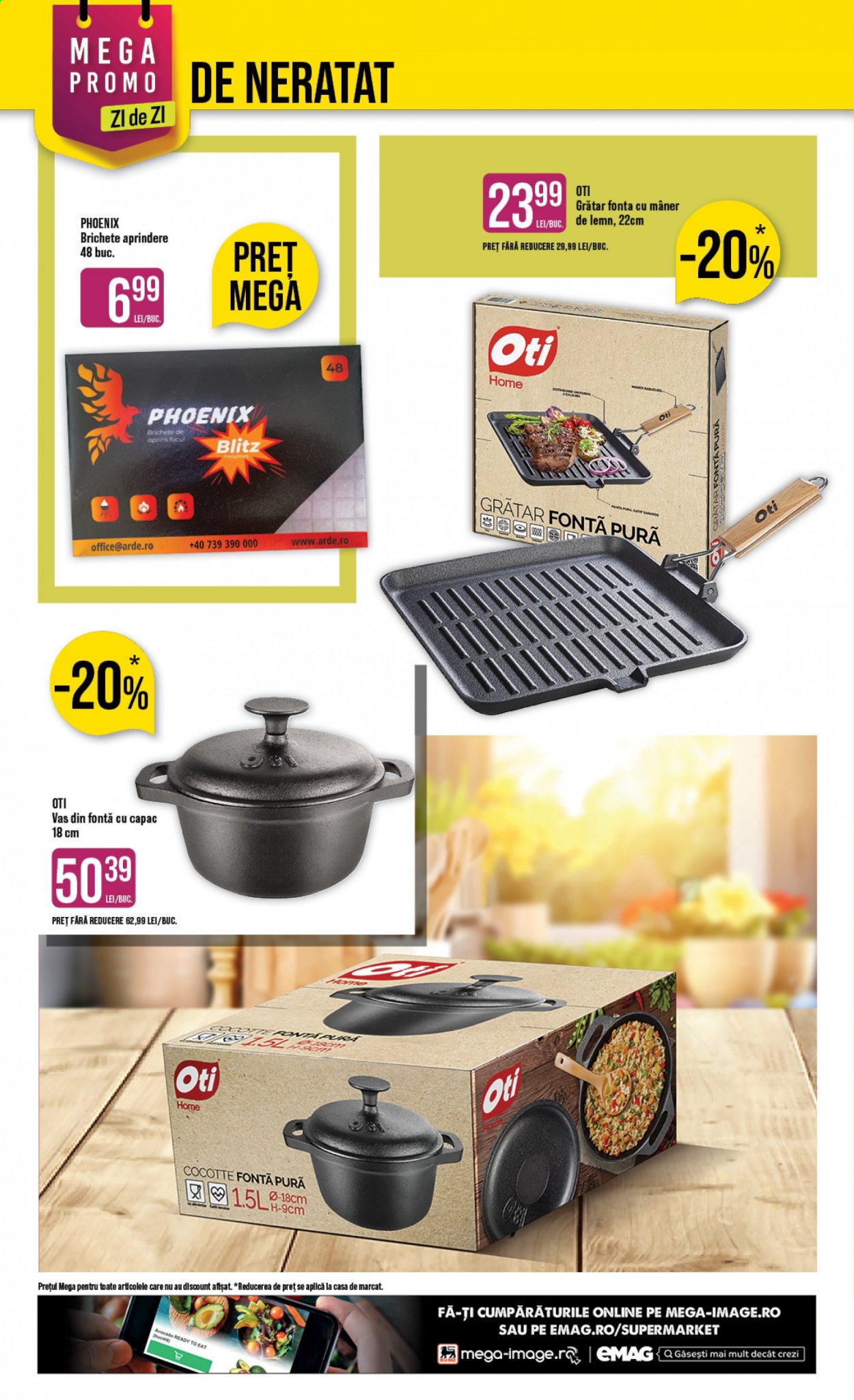 Catalog Mega Image - 06.05.2021 - 12.05.2021. Pagina 18