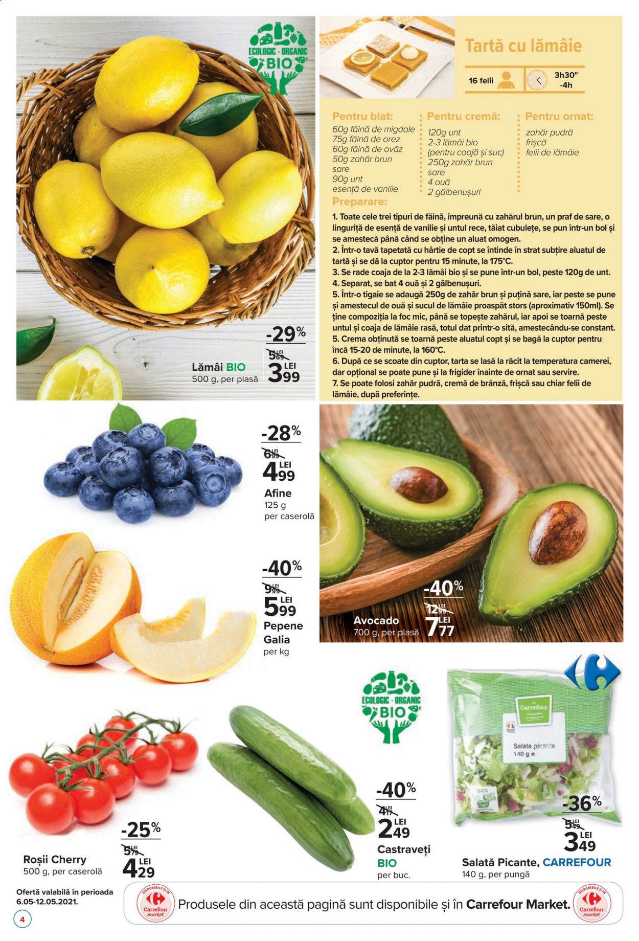 Catalog Carrefour - 06.05.2021 - 12.05.2021. Pagina 4
