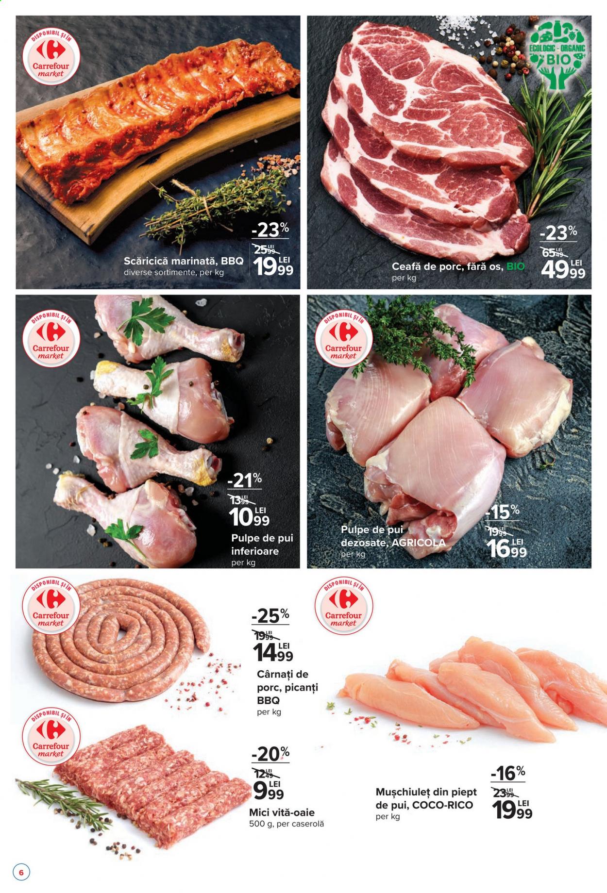 Catalog Carrefour - 06.05.2021 - 12.05.2021. Pagina 6