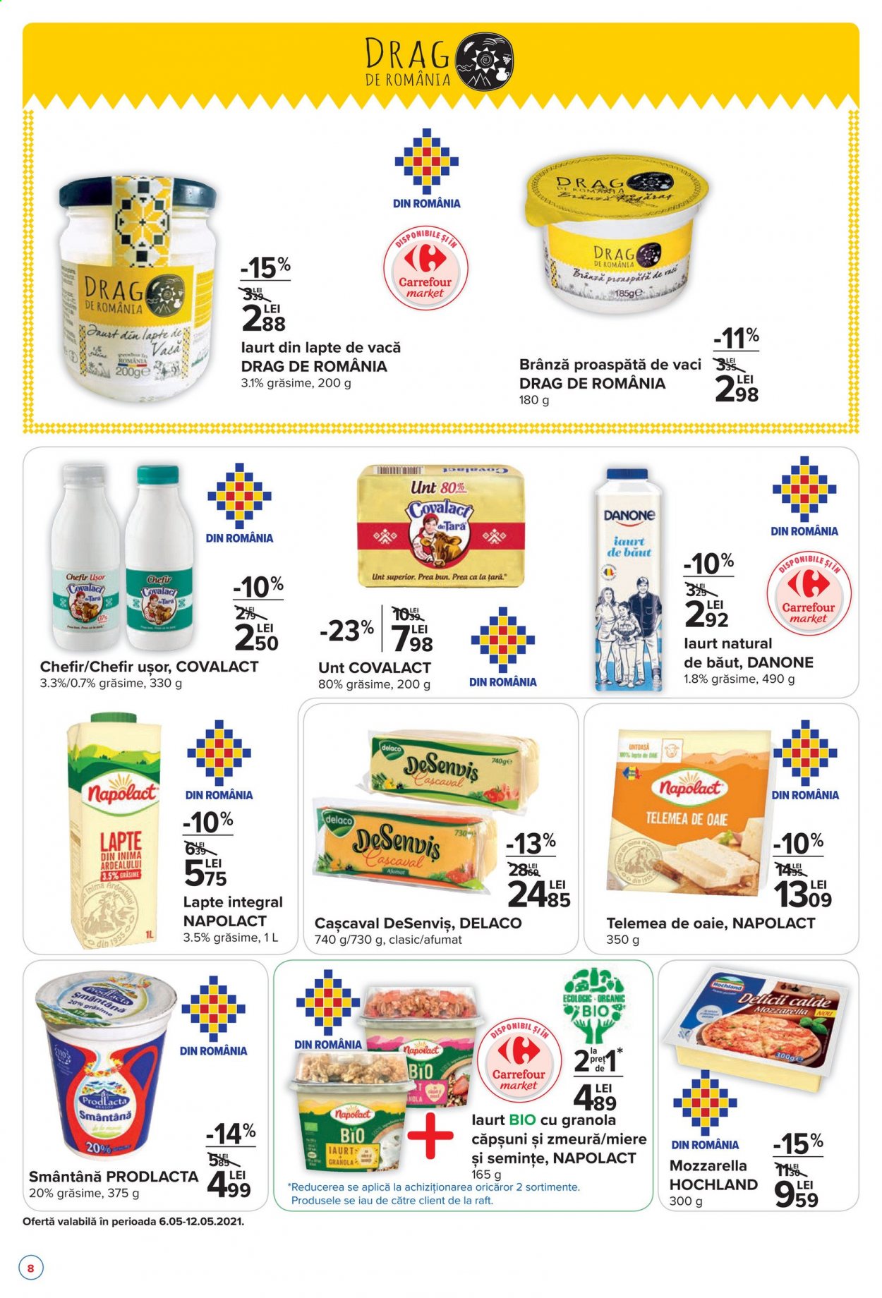 Catalog Carrefour - 06.05.2021 - 12.05.2021. Pagina 8