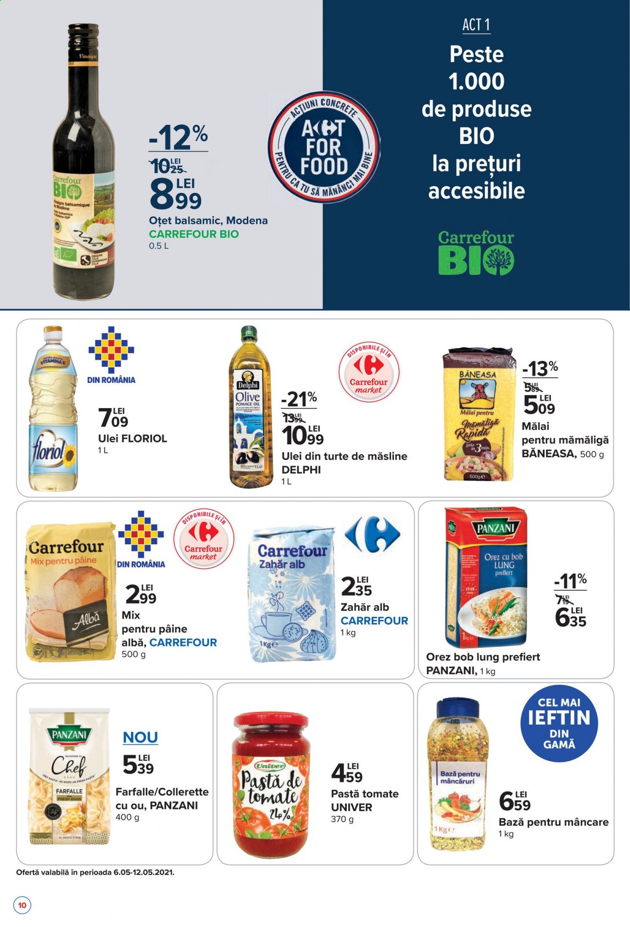 Catalog Carrefour - 06.05.2021 - 12.05.2021. Pagina 10