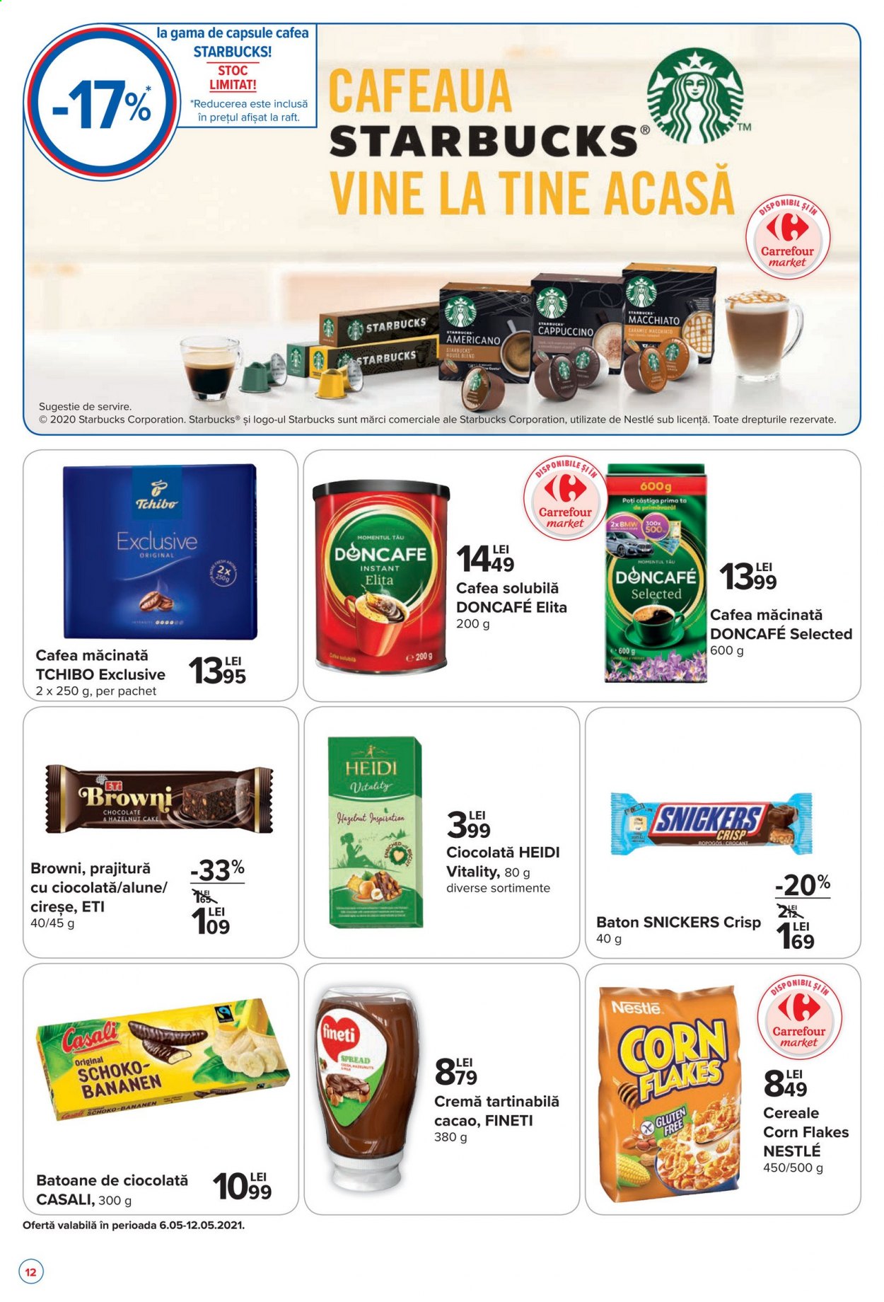 Catalog Carrefour - 06.05.2021 - 12.05.2021. Pagina 12