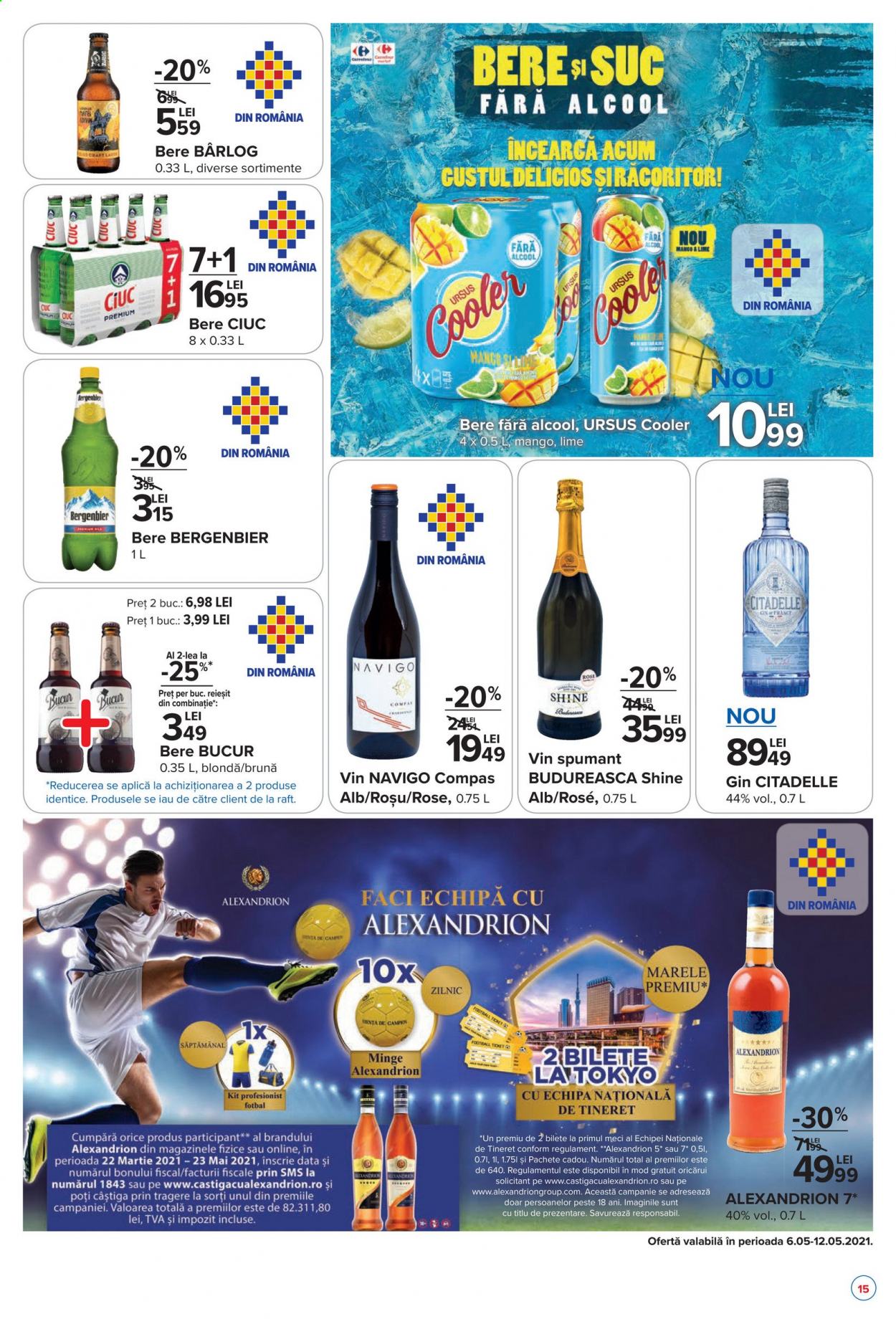 Catalog Carrefour - 06.05.2021 - 12.05.2021. Pagina 15