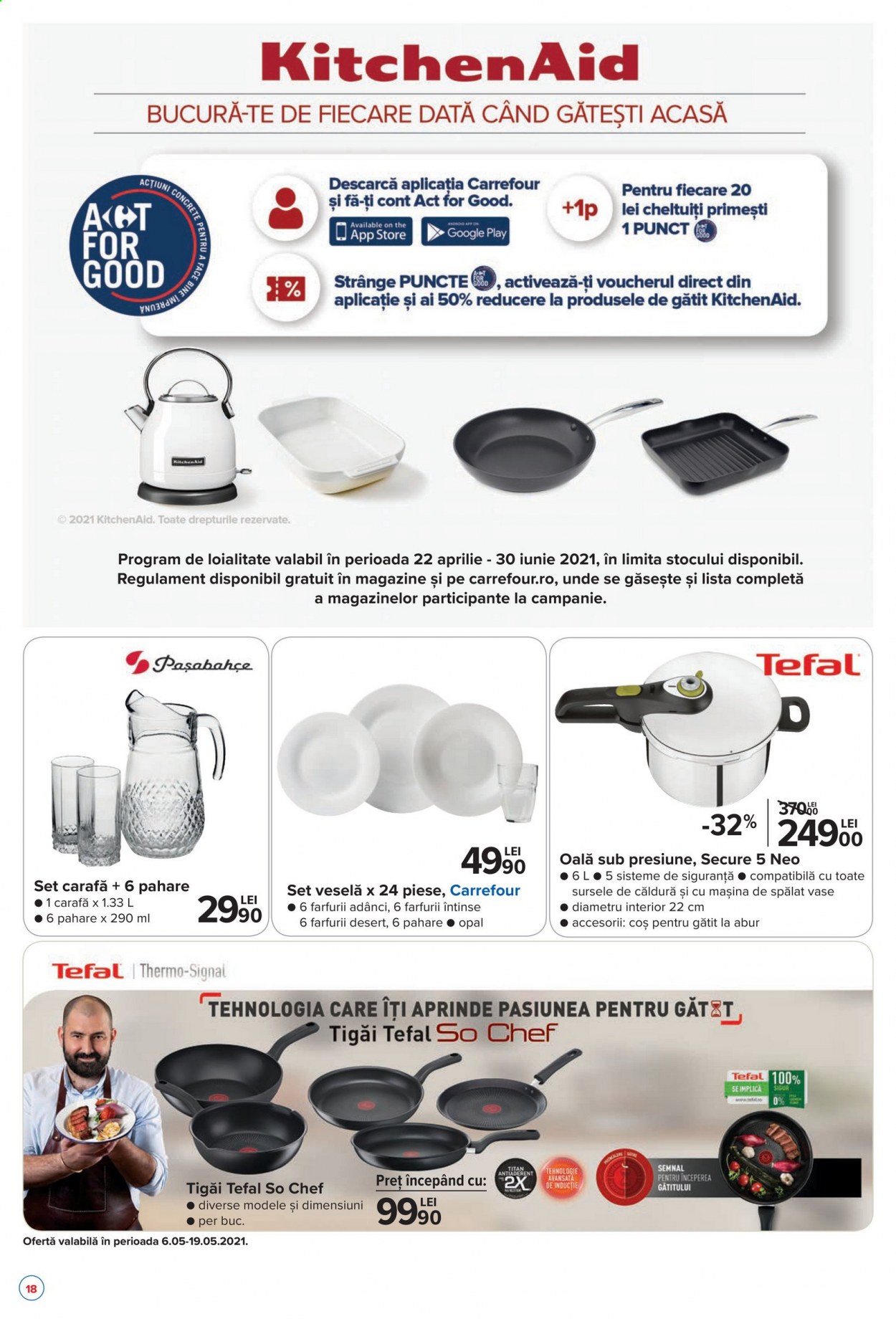 Catalog Carrefour - 06.05.2021 - 12.05.2021. Pagina 18
