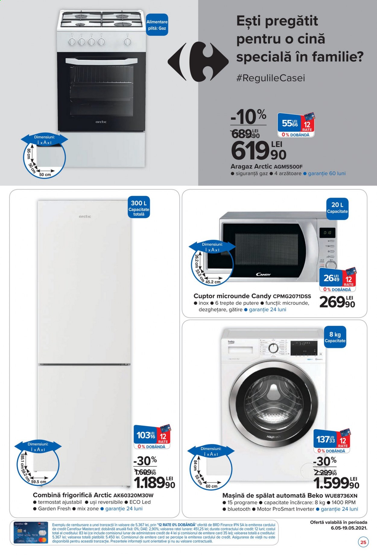 Catalog Carrefour - 06.05.2021 - 12.05.2021. Pagina 25